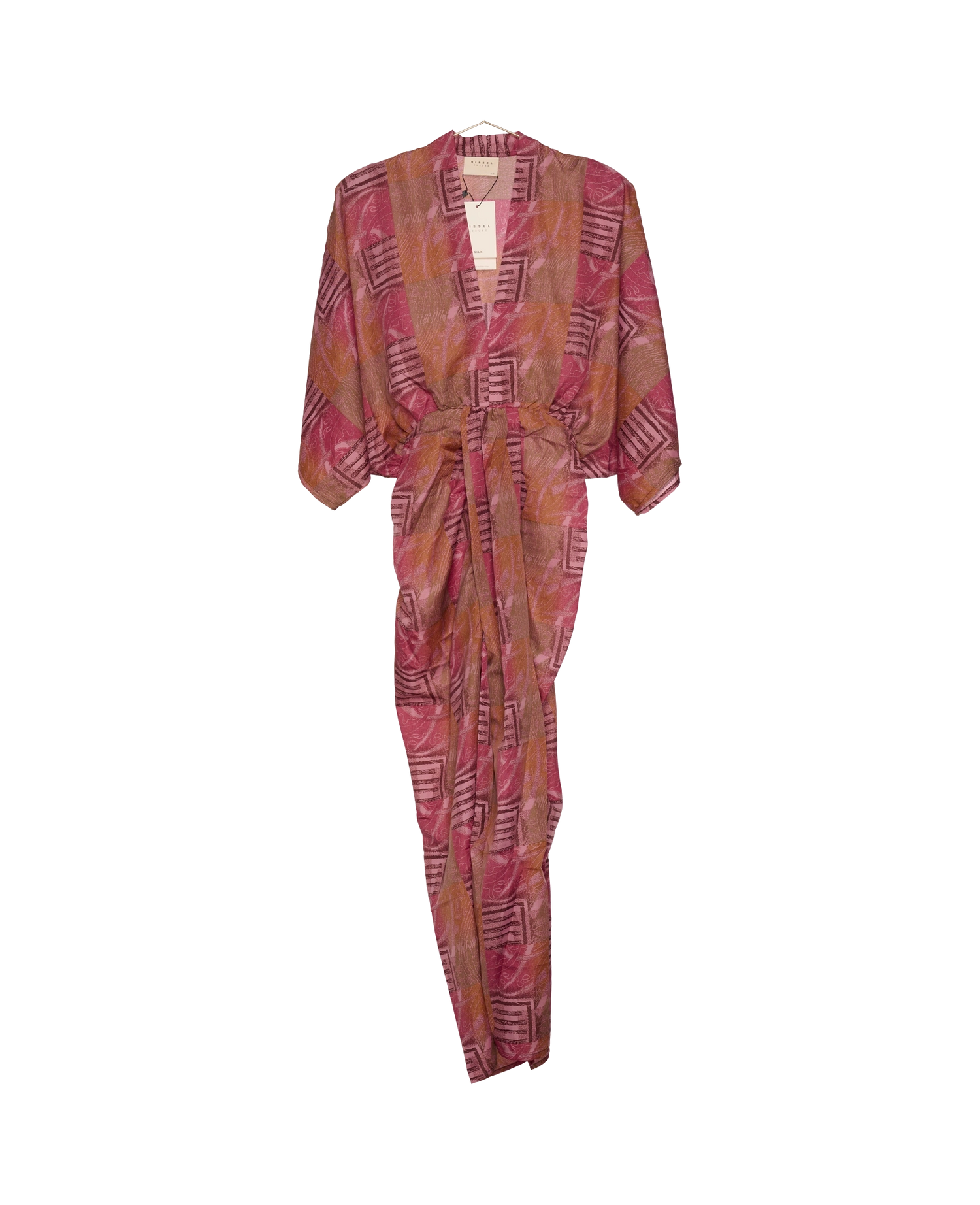 Juno Long Dress - No. 266