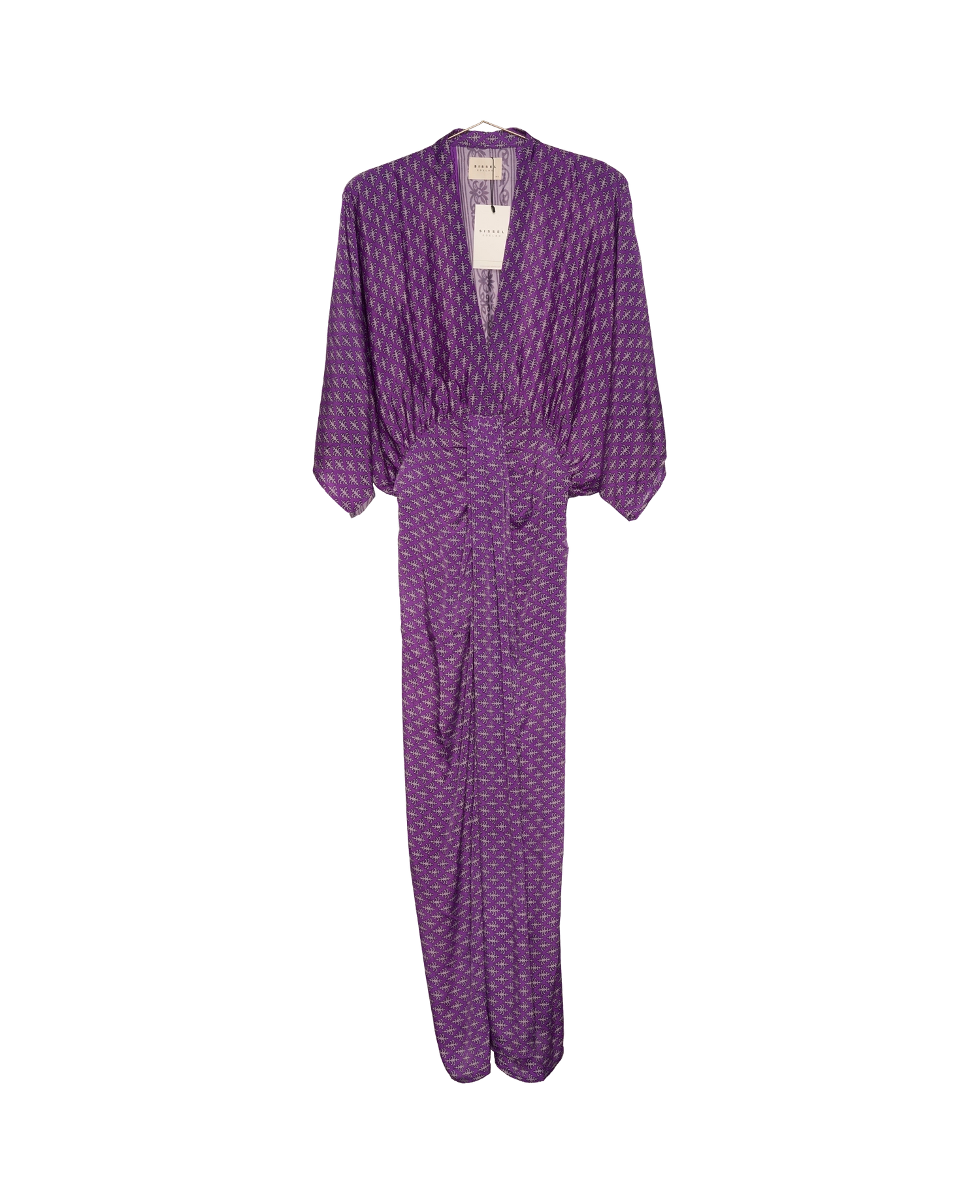 Juno Long Dress - No. 282
