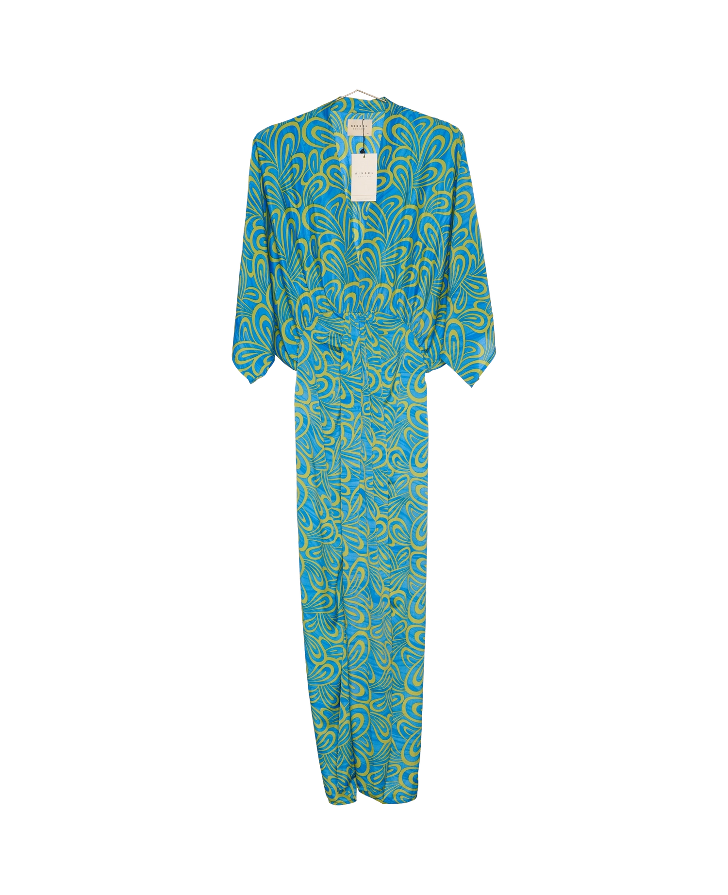 Juno Long Dress - No. 284