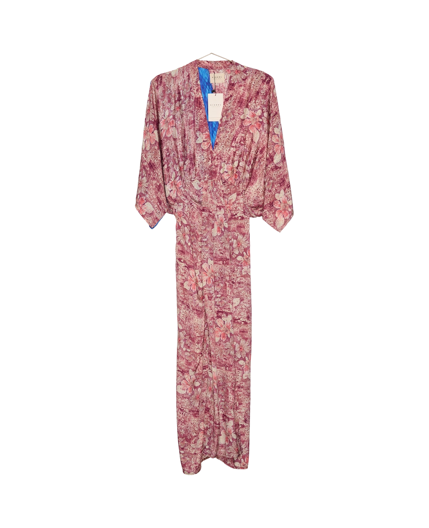 Juno Long Dress - No. 285