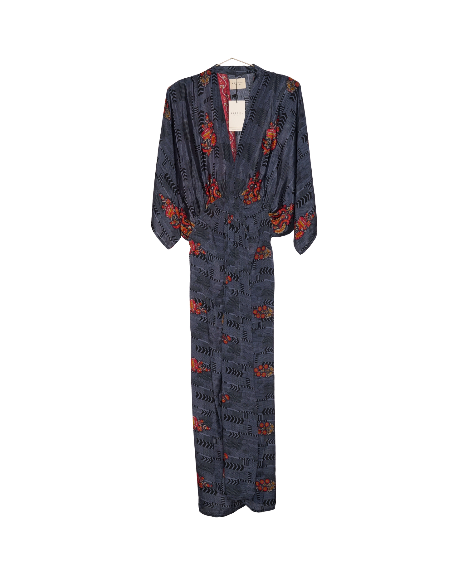 Juno Long Dress - No. 293