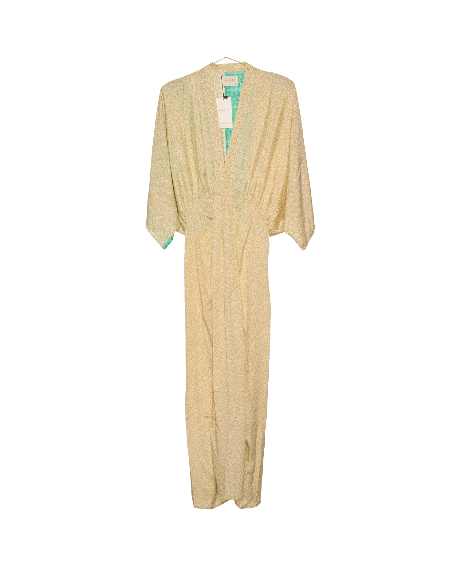 Juno Long Dress - No. 296