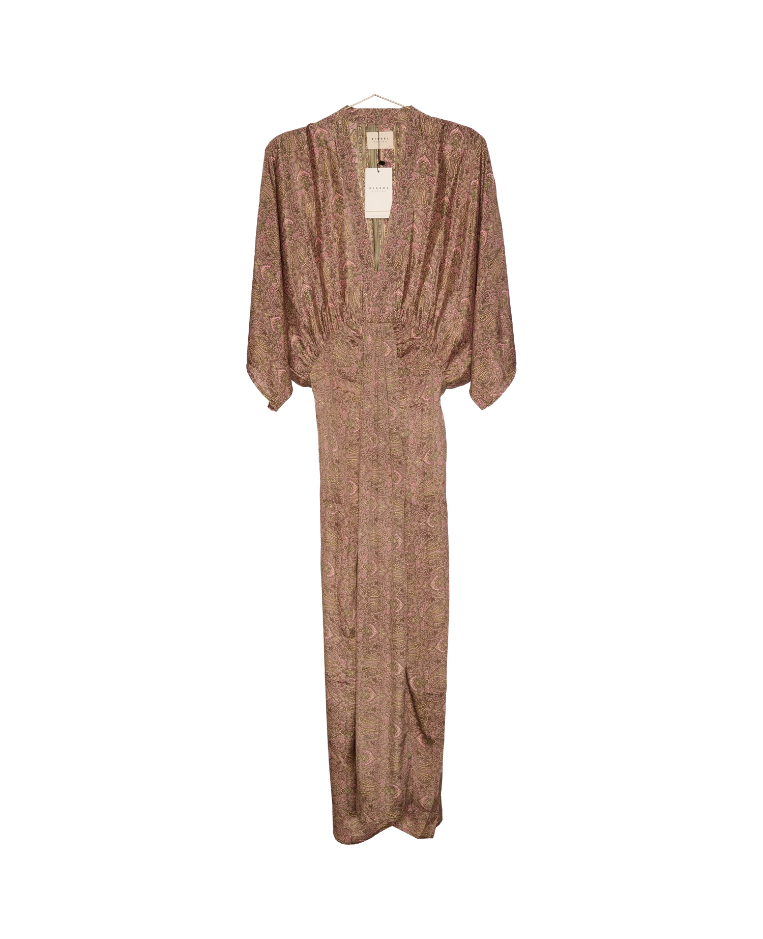 Juno Long Dress - No. 299