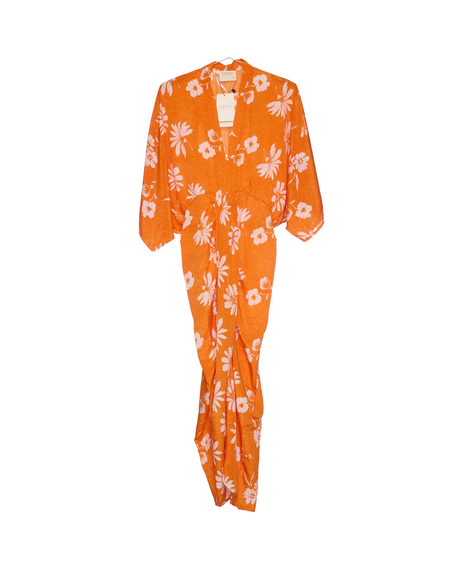 Juno Long Dress - No. 317