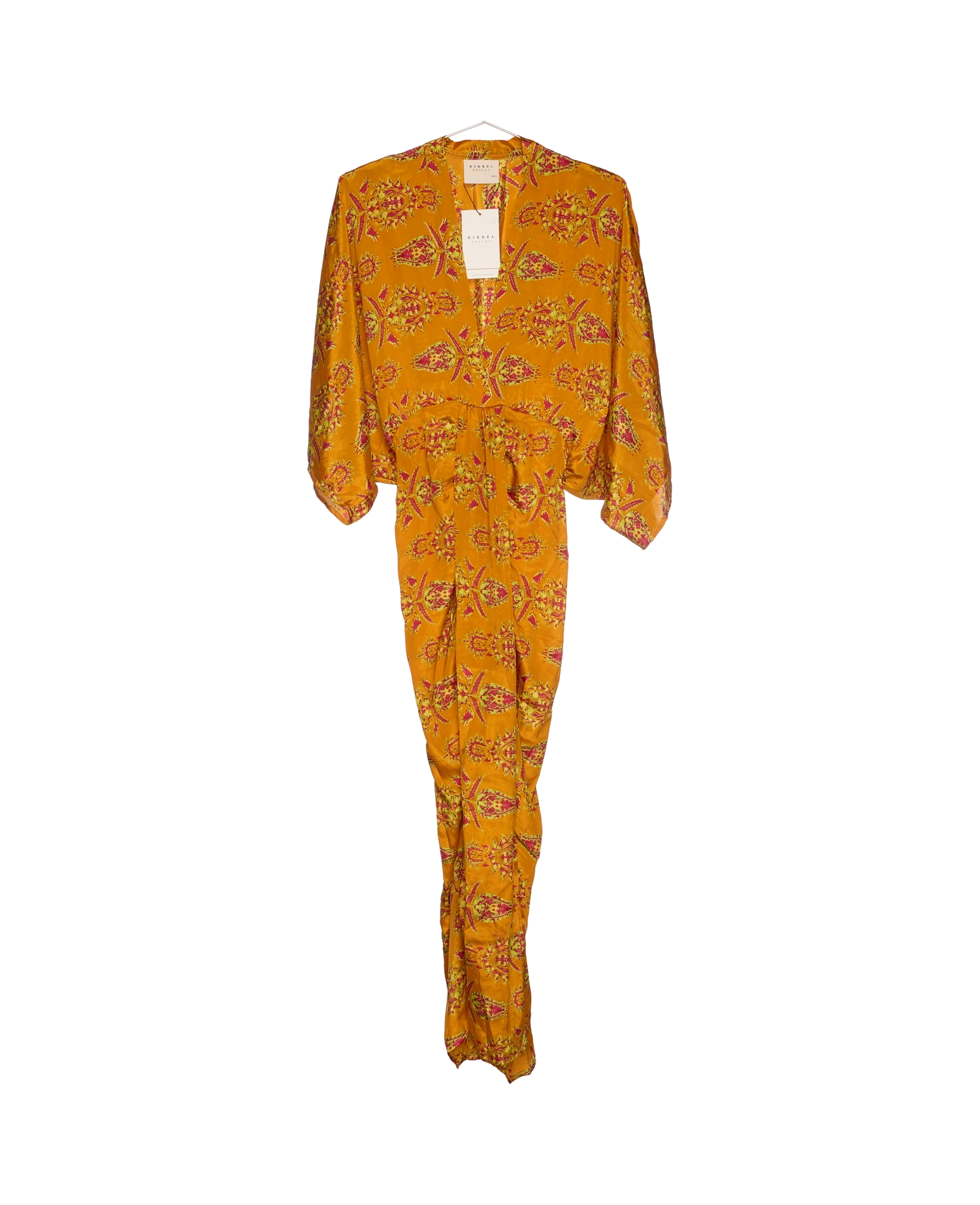 Juno Long Dress - No. 326