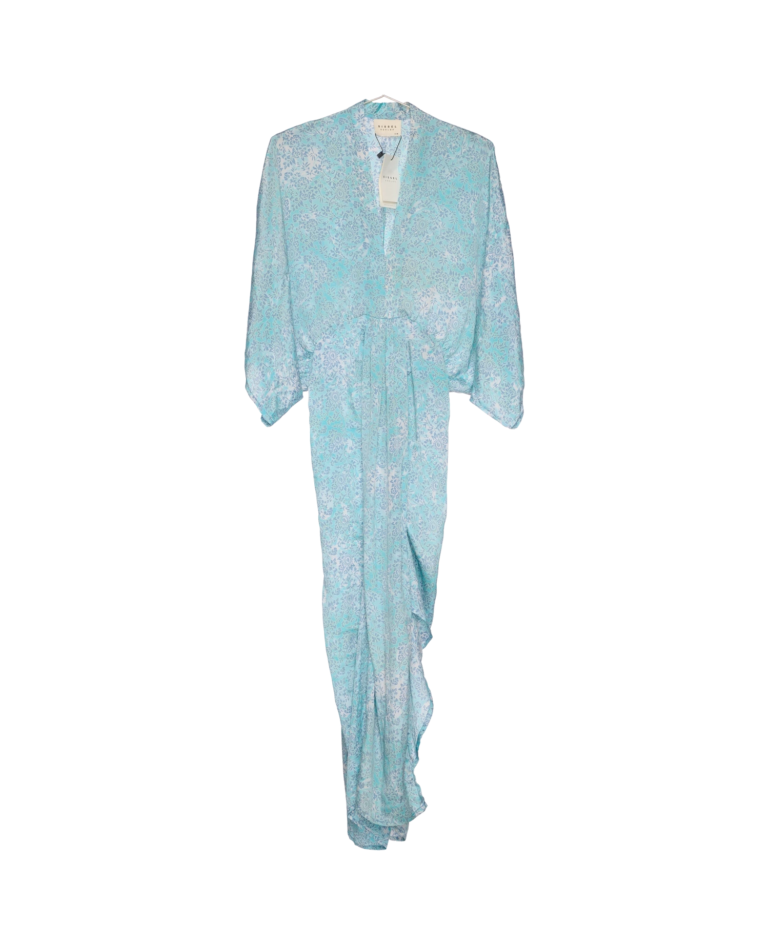 Juno Long Dress - No. 334