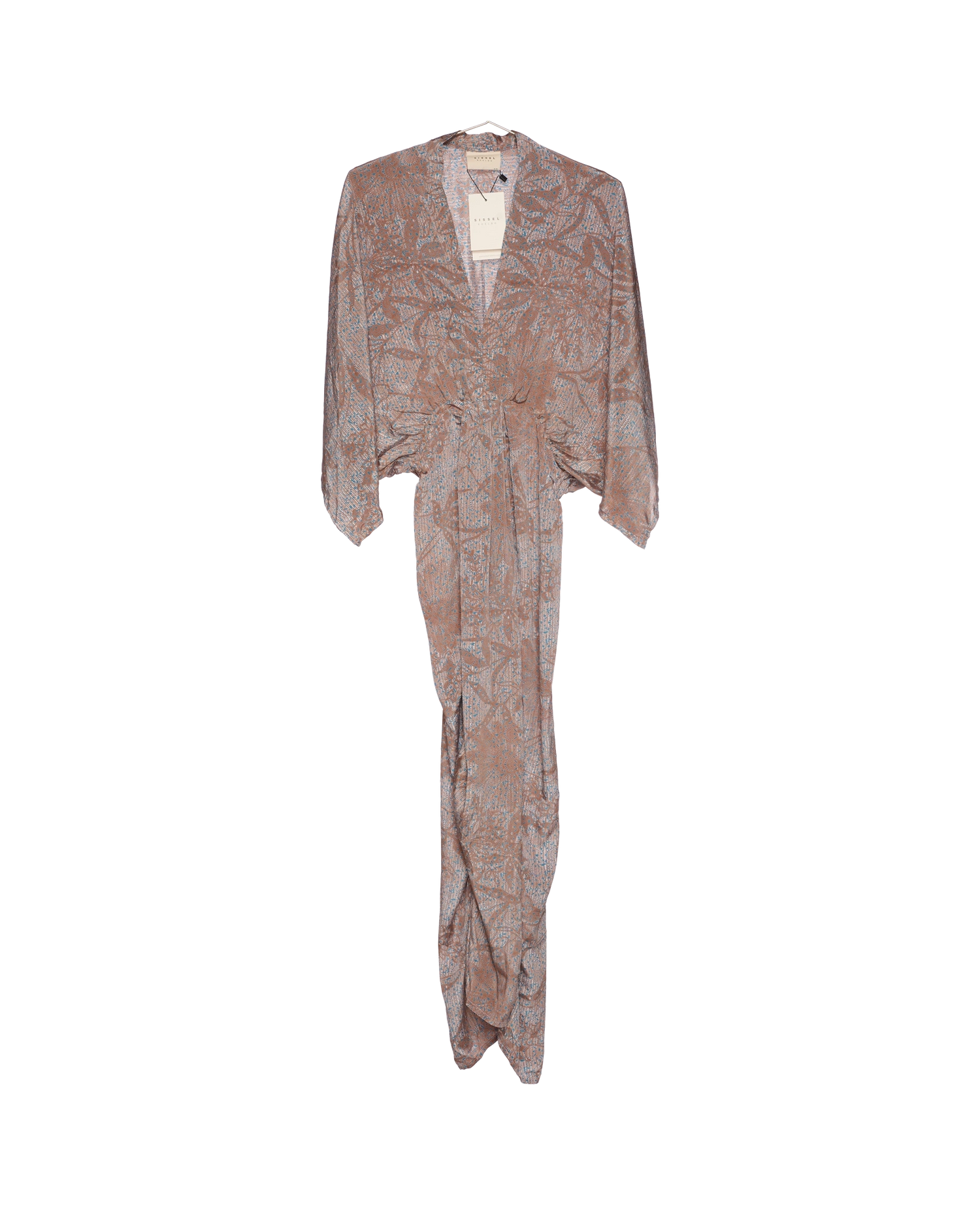 Juno Long Dress - No. 347