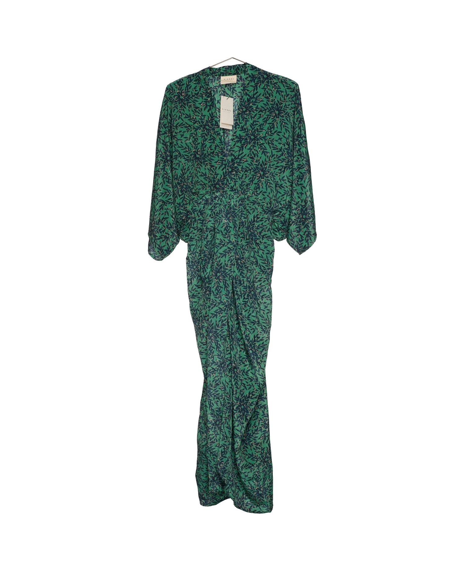 Juno Long Dress - No. 350
