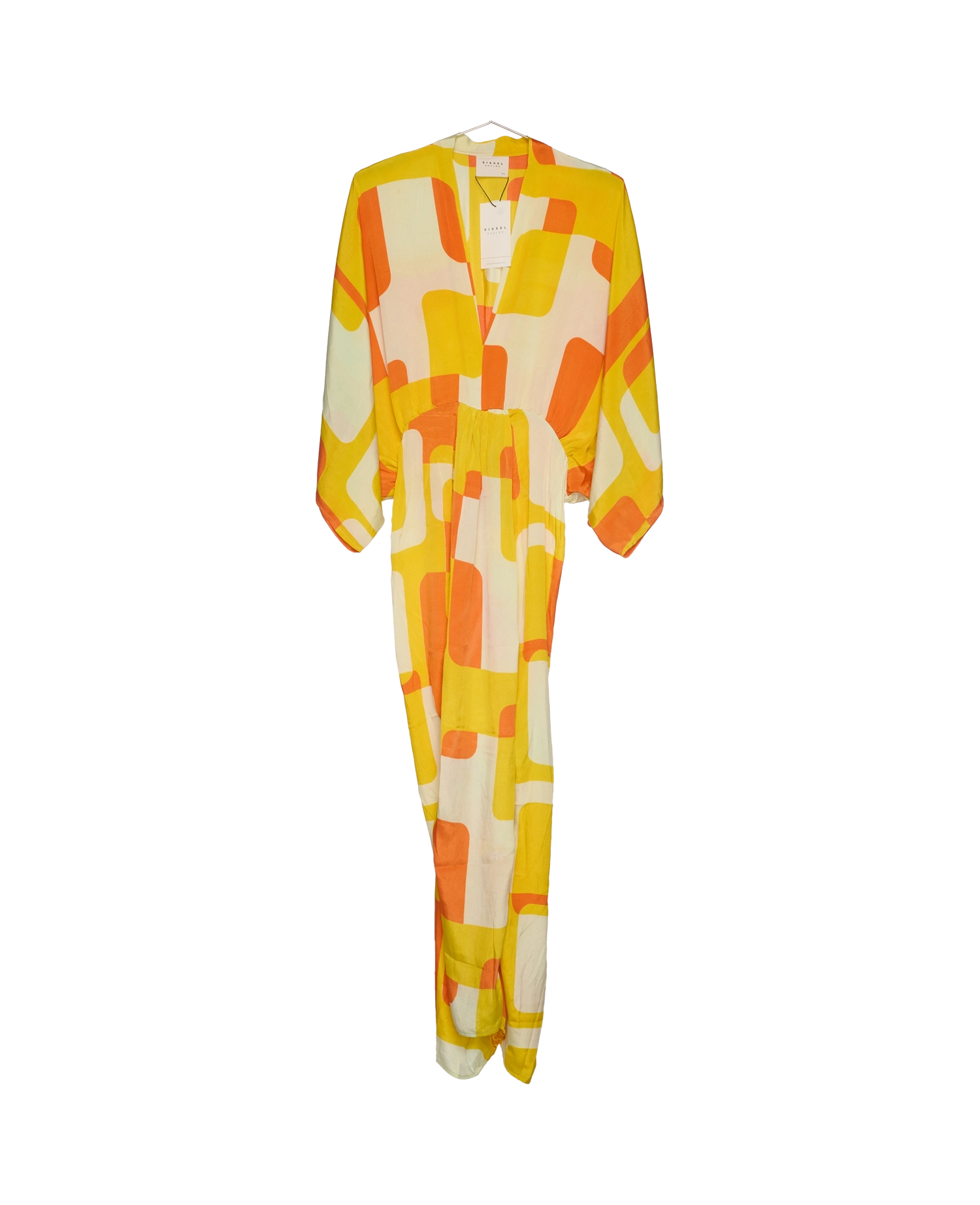 Juno Long Dress - No. 352