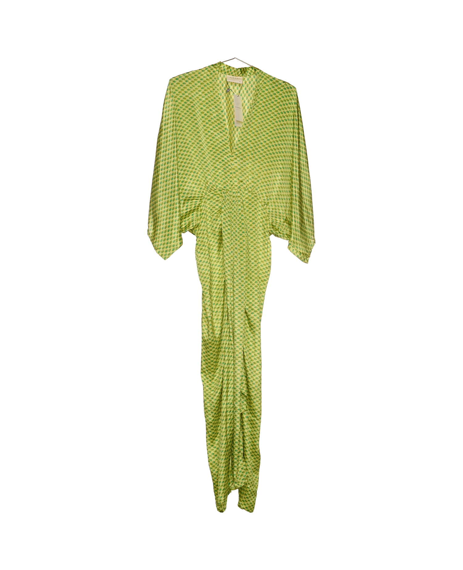 Juno Long Dress - No. 360