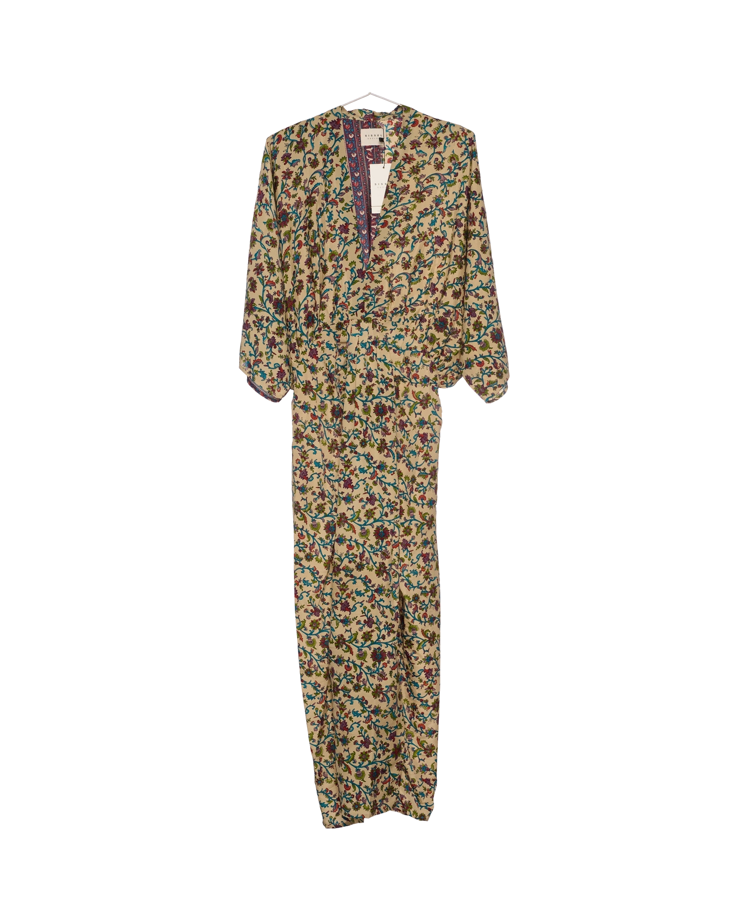 Juno Long Dress - No. 378