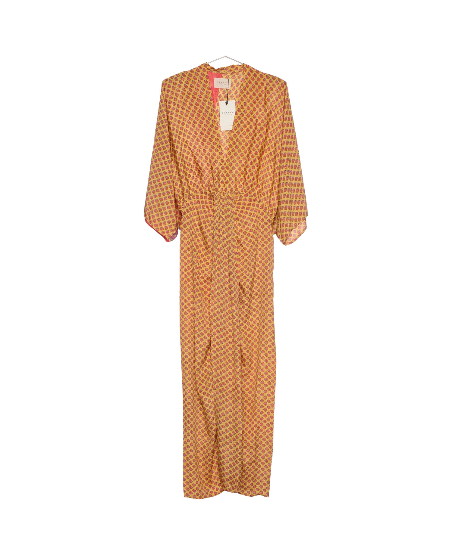 Juno Long Dress - No. 381