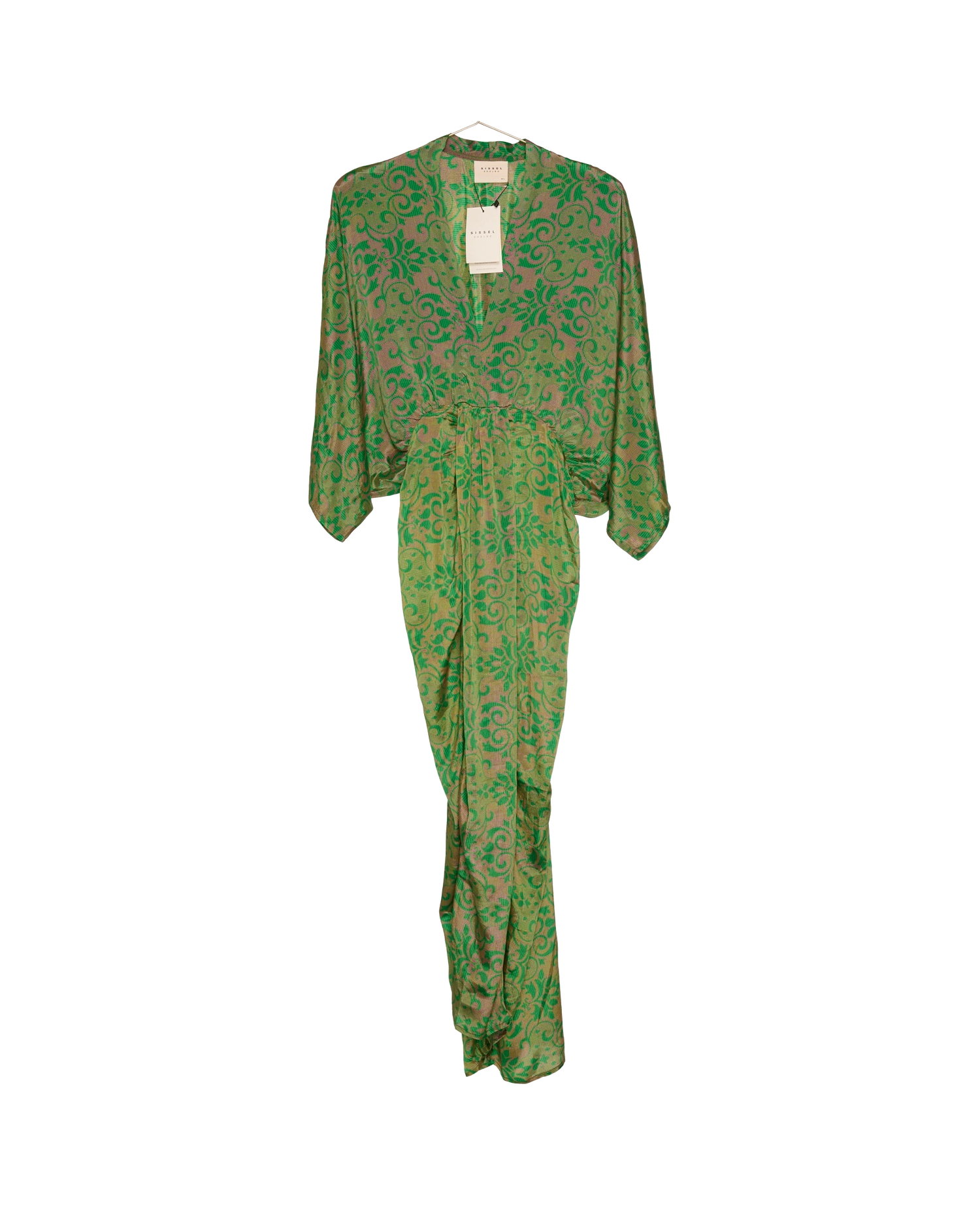 Juno Long Dress - No. 392