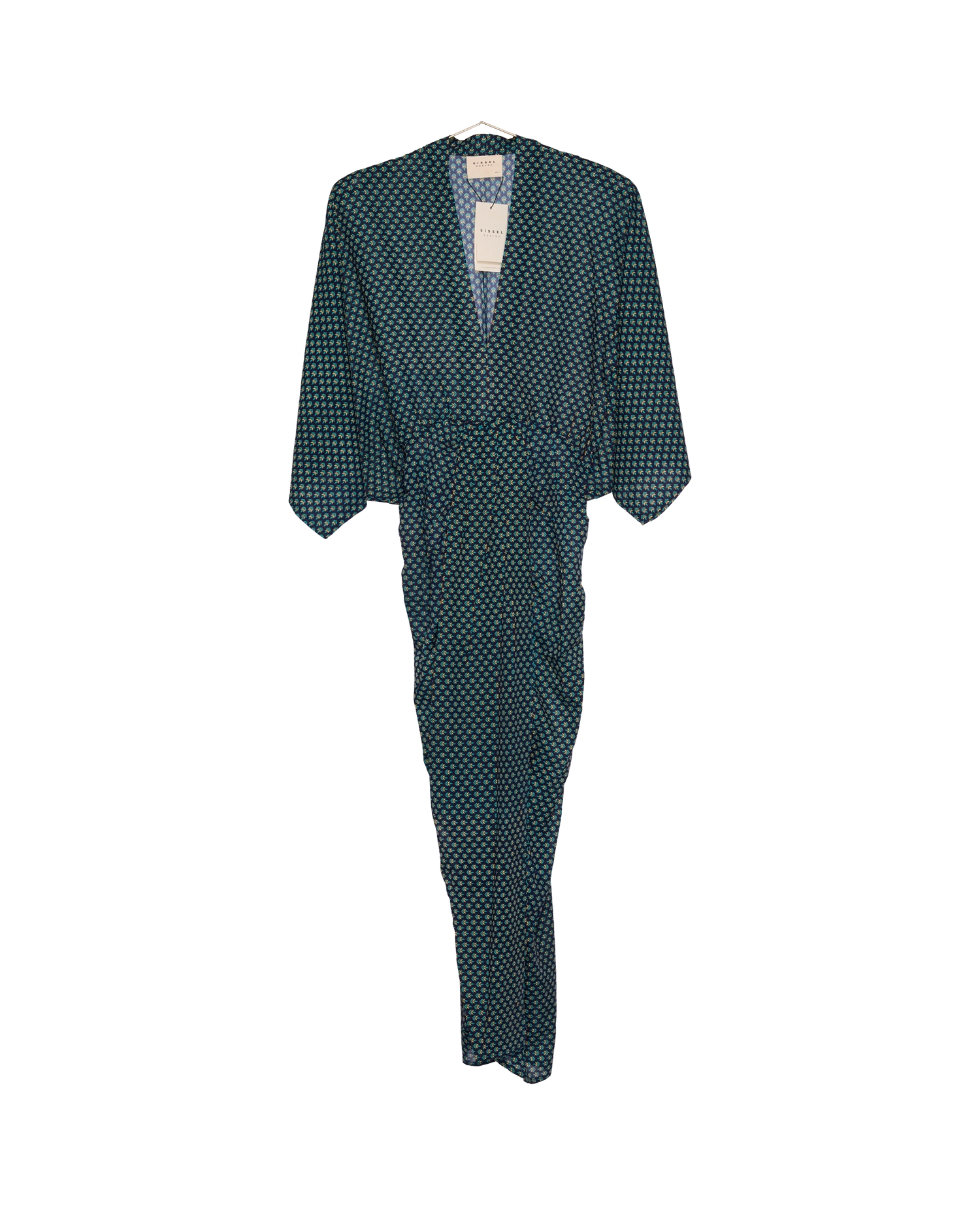 Juno Long Dress - No. 397