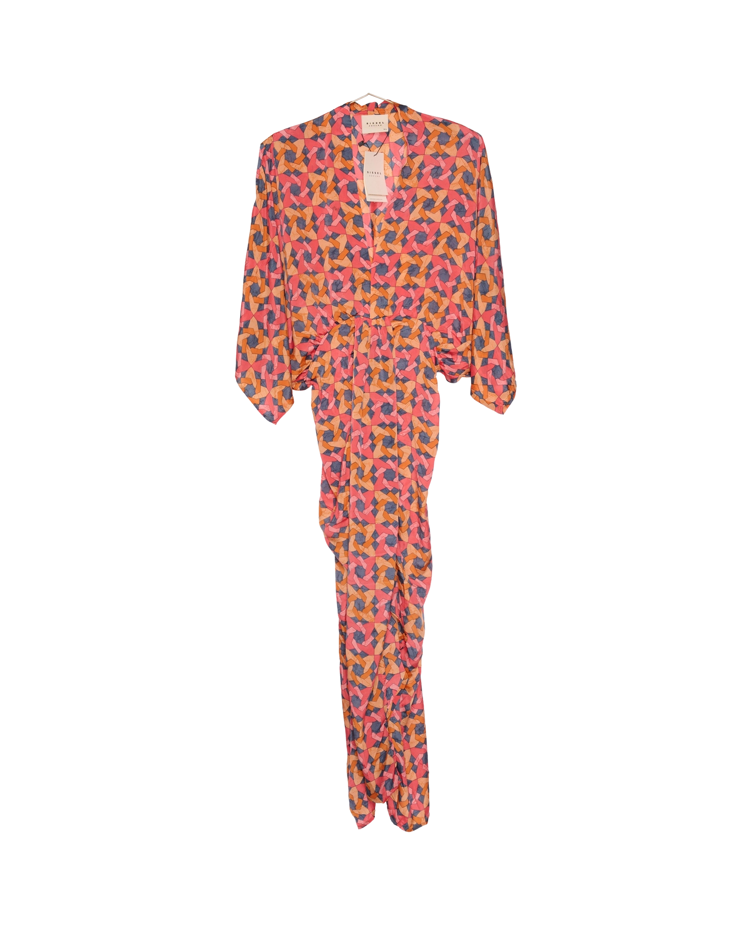 Juno Long Dress - No. 398