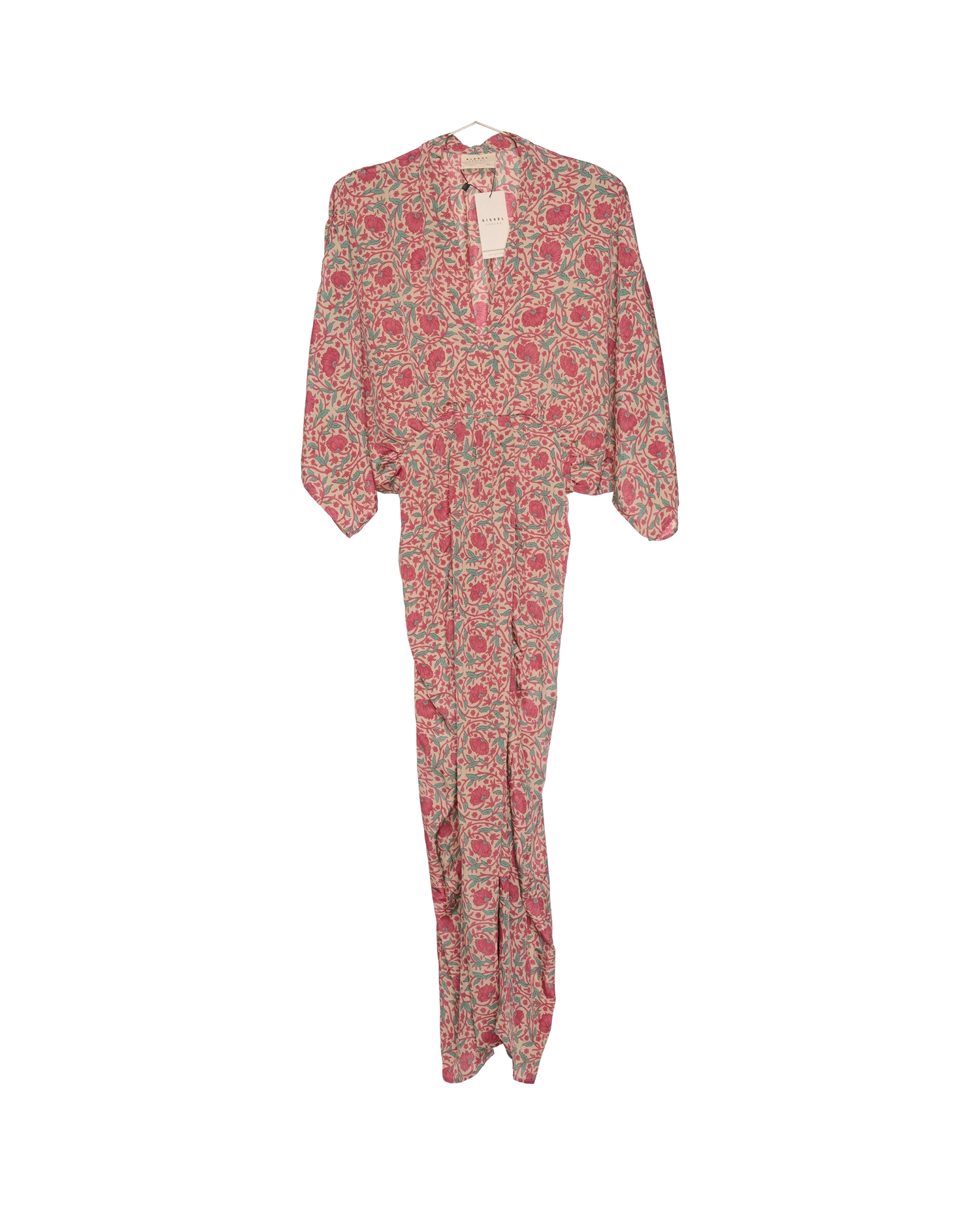 Juno Long Dress - No. 400