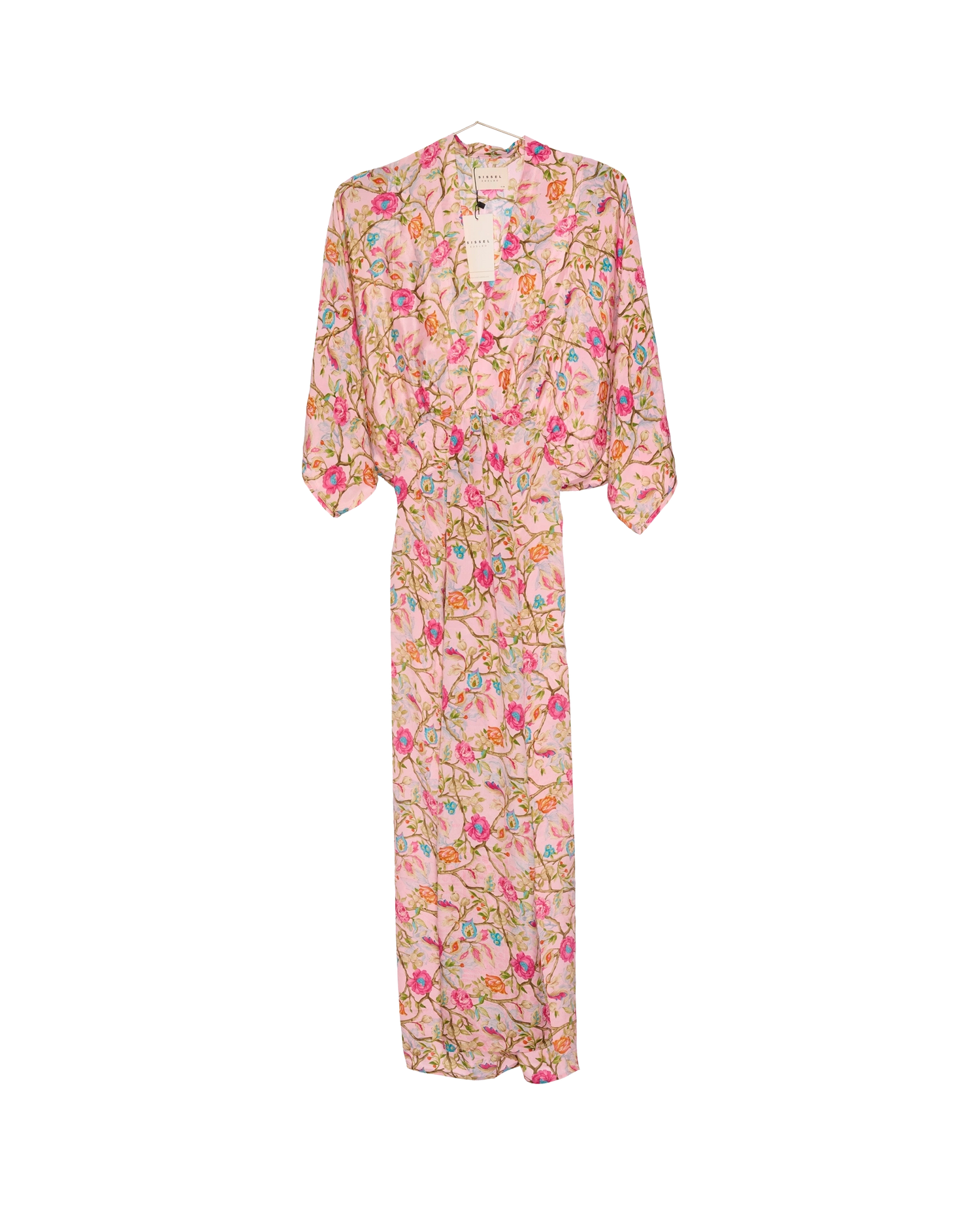 Juno Long Dress - No. 404