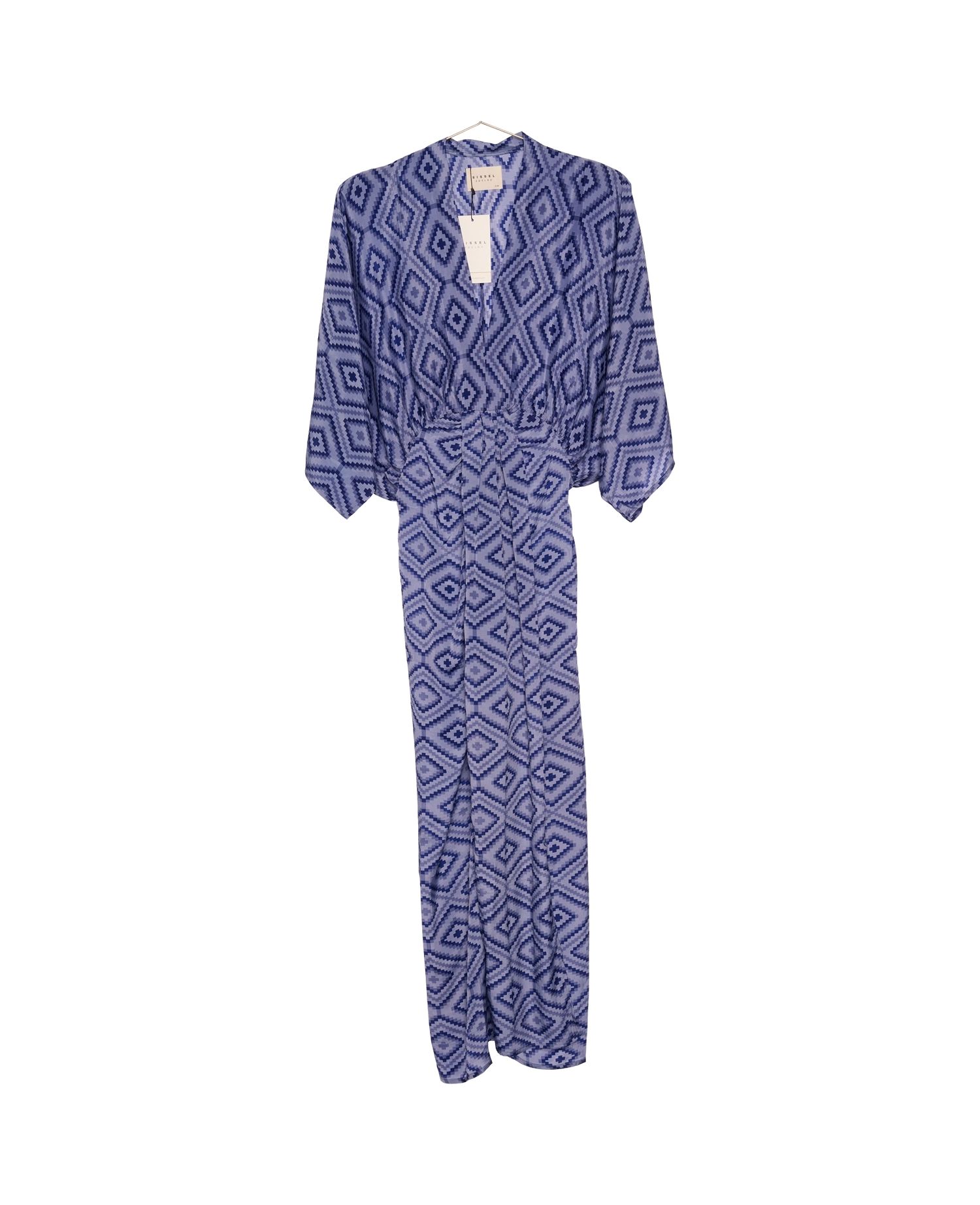 Juno Long Dress - No. 407