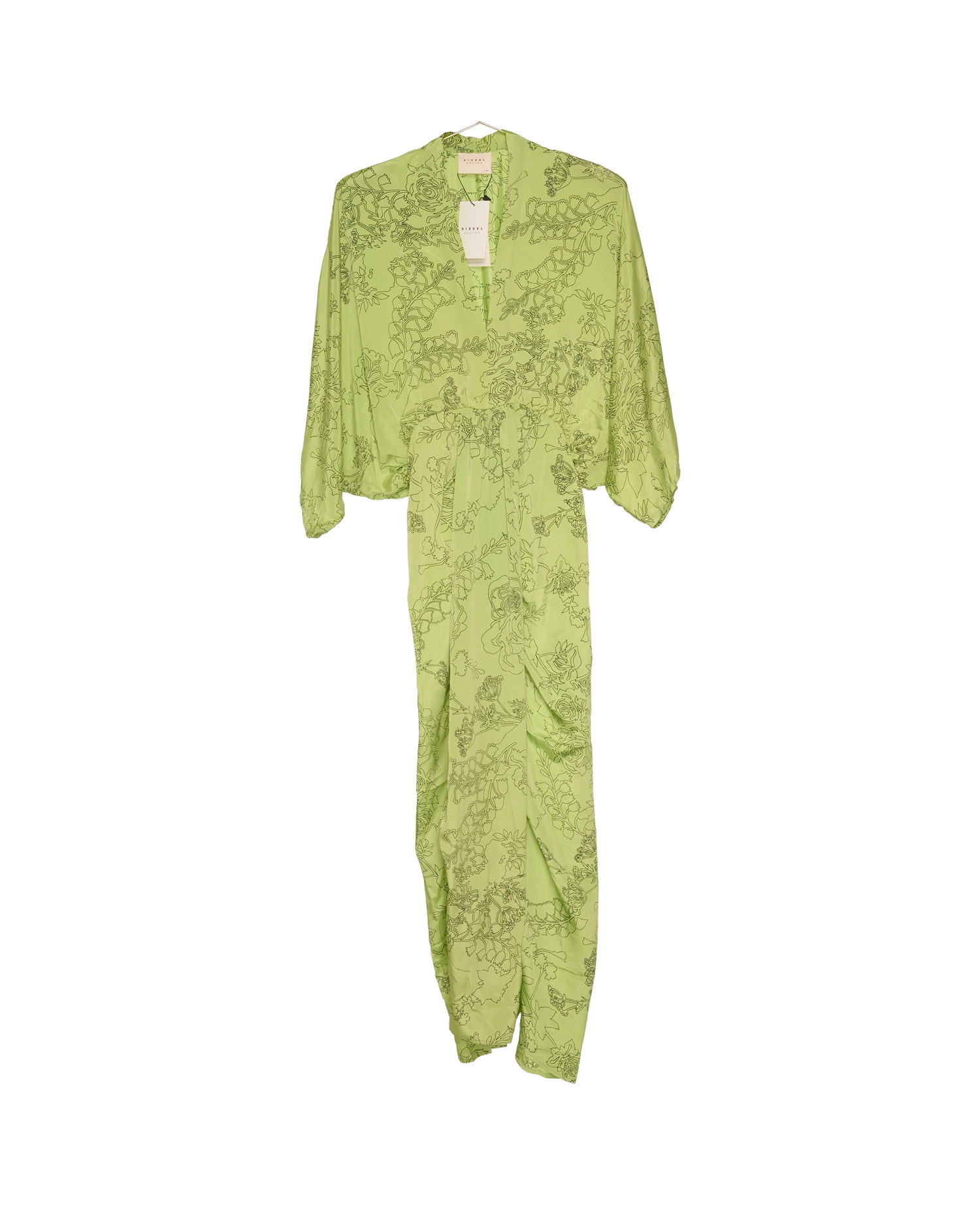 Juno Long Dress - No. 411