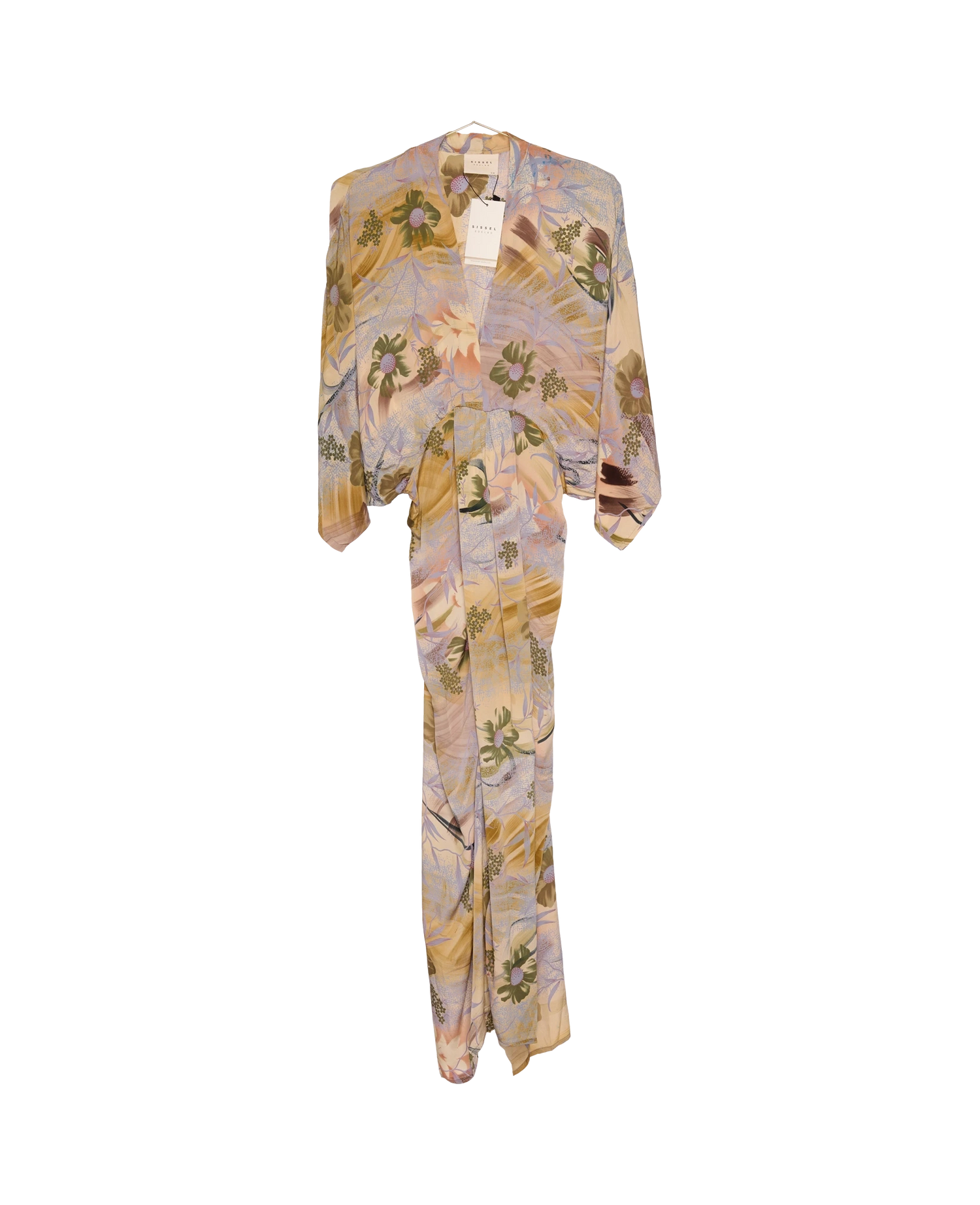 Juno Long Dress - No. 412