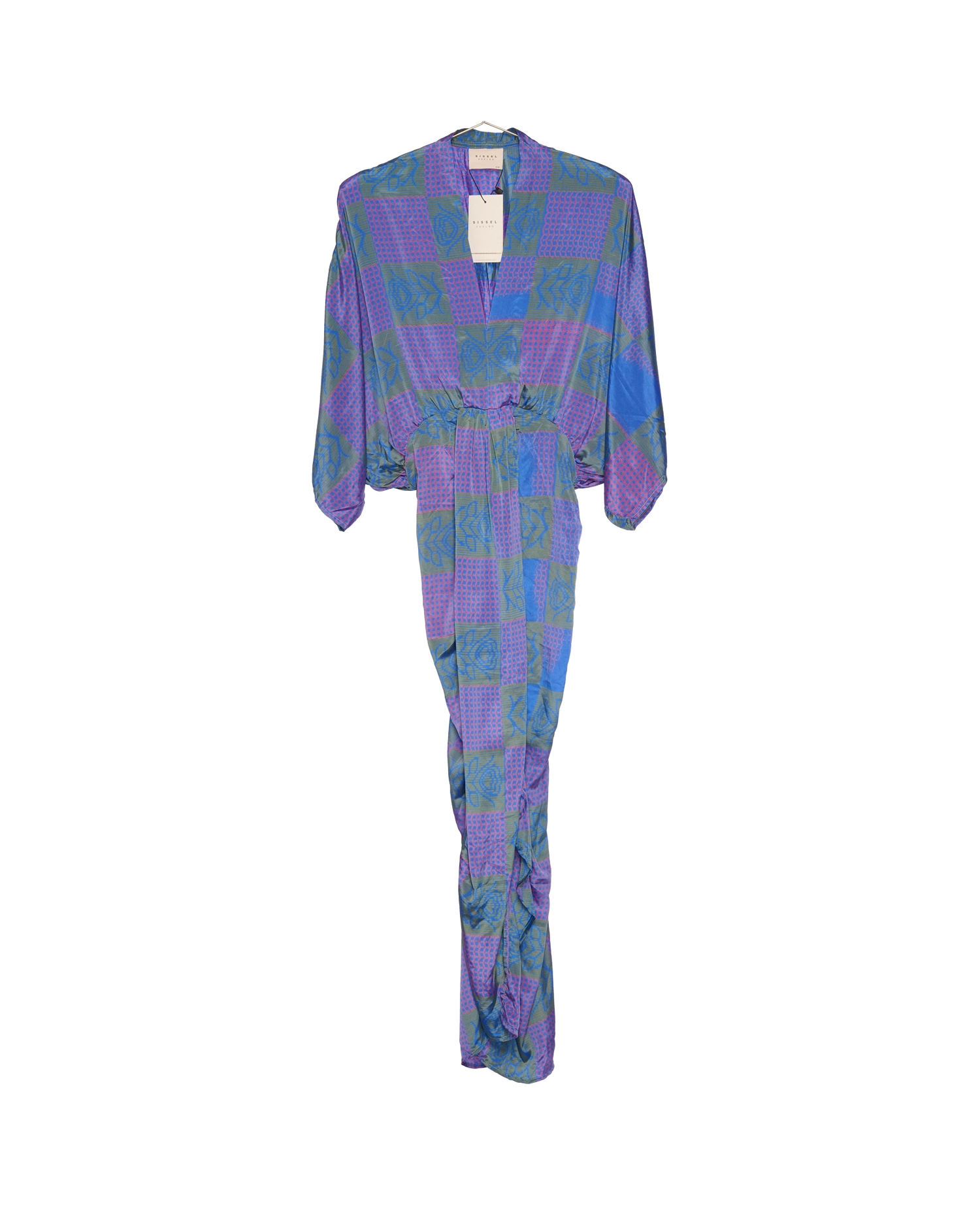 Juno Long Dress - No. 414