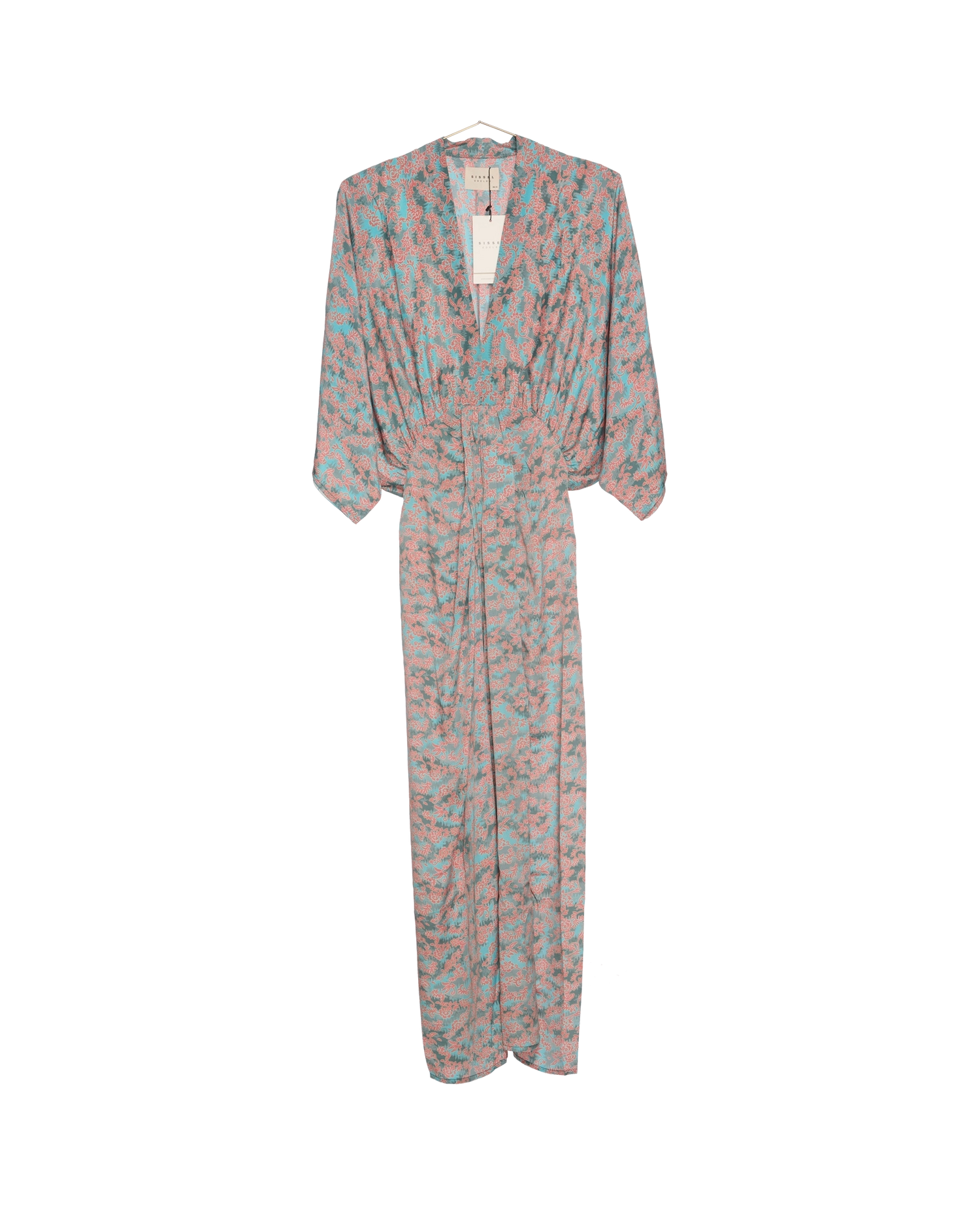 Juno Long Dress - No. 419