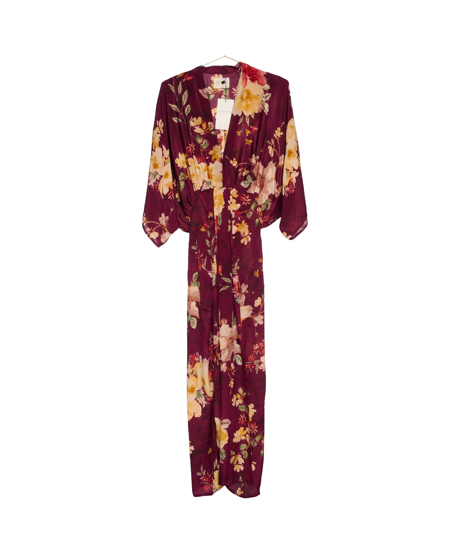 Juno Long Dress - No. 423