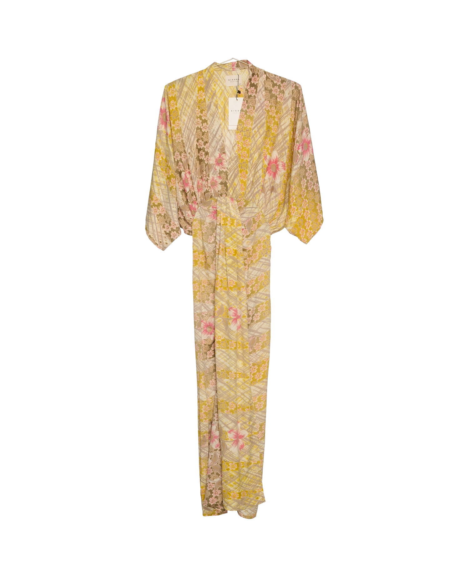 Juno Long Dress - No. 430