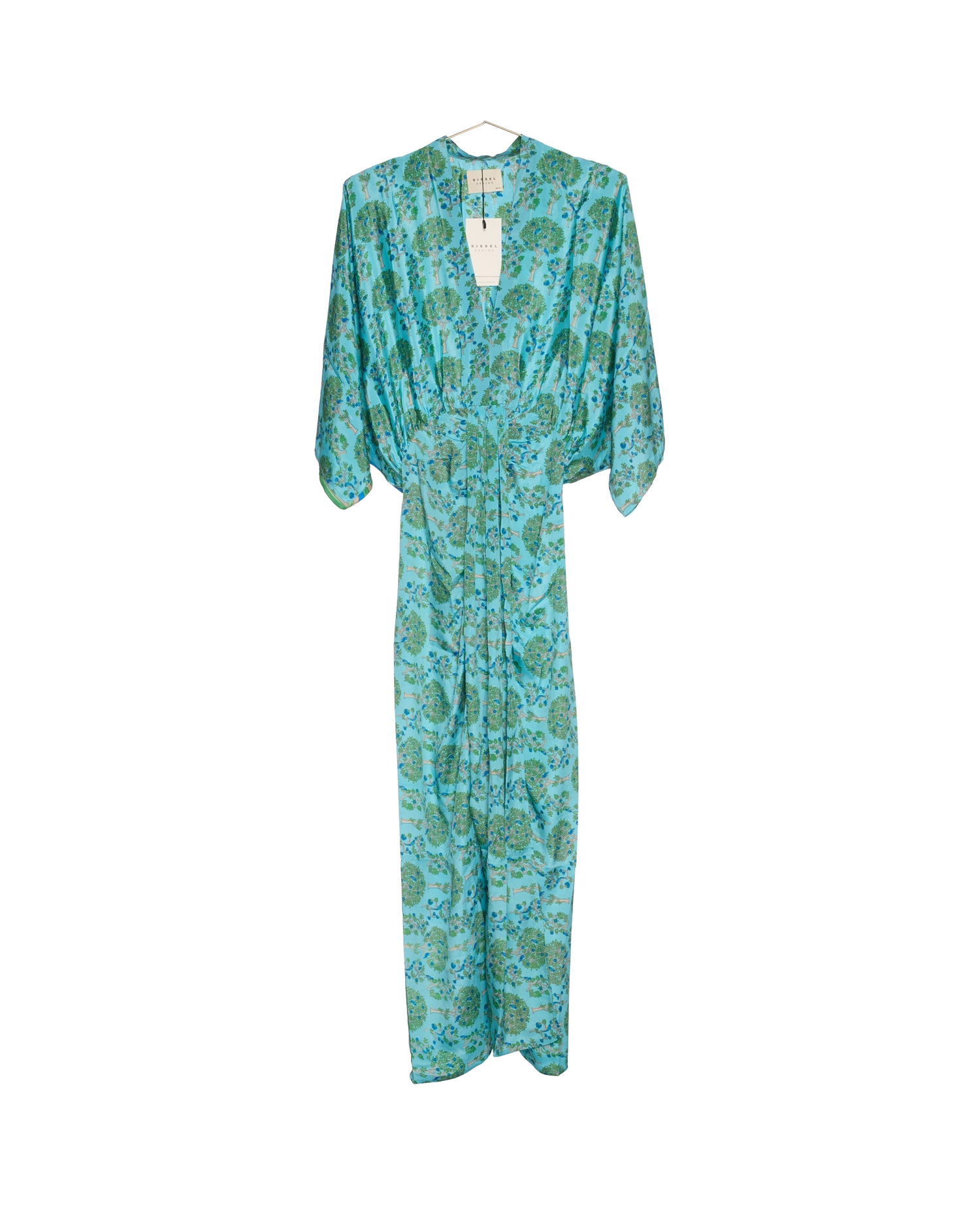 Juno Long Dress - No. 431