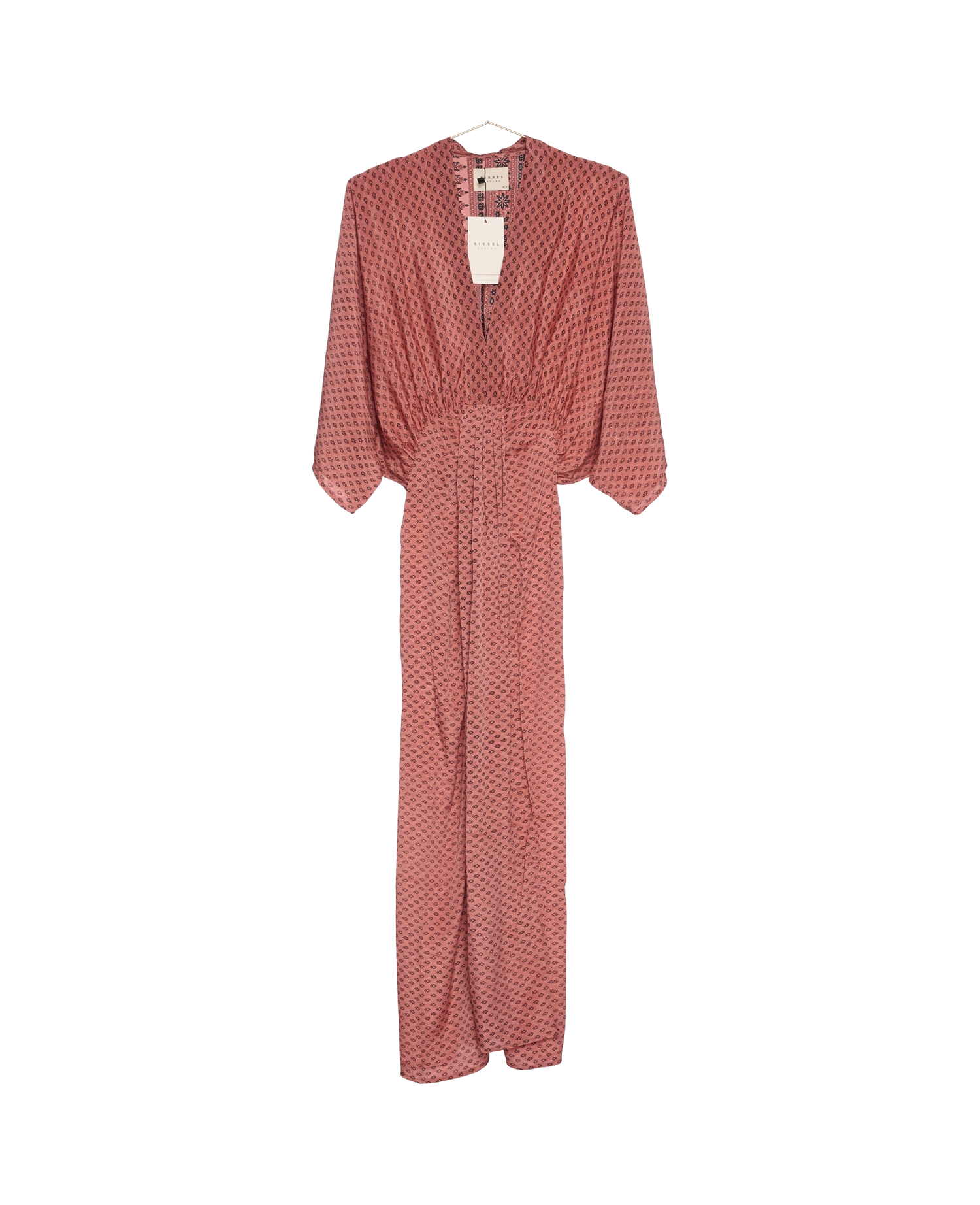 Juno Long Dress - No. 432