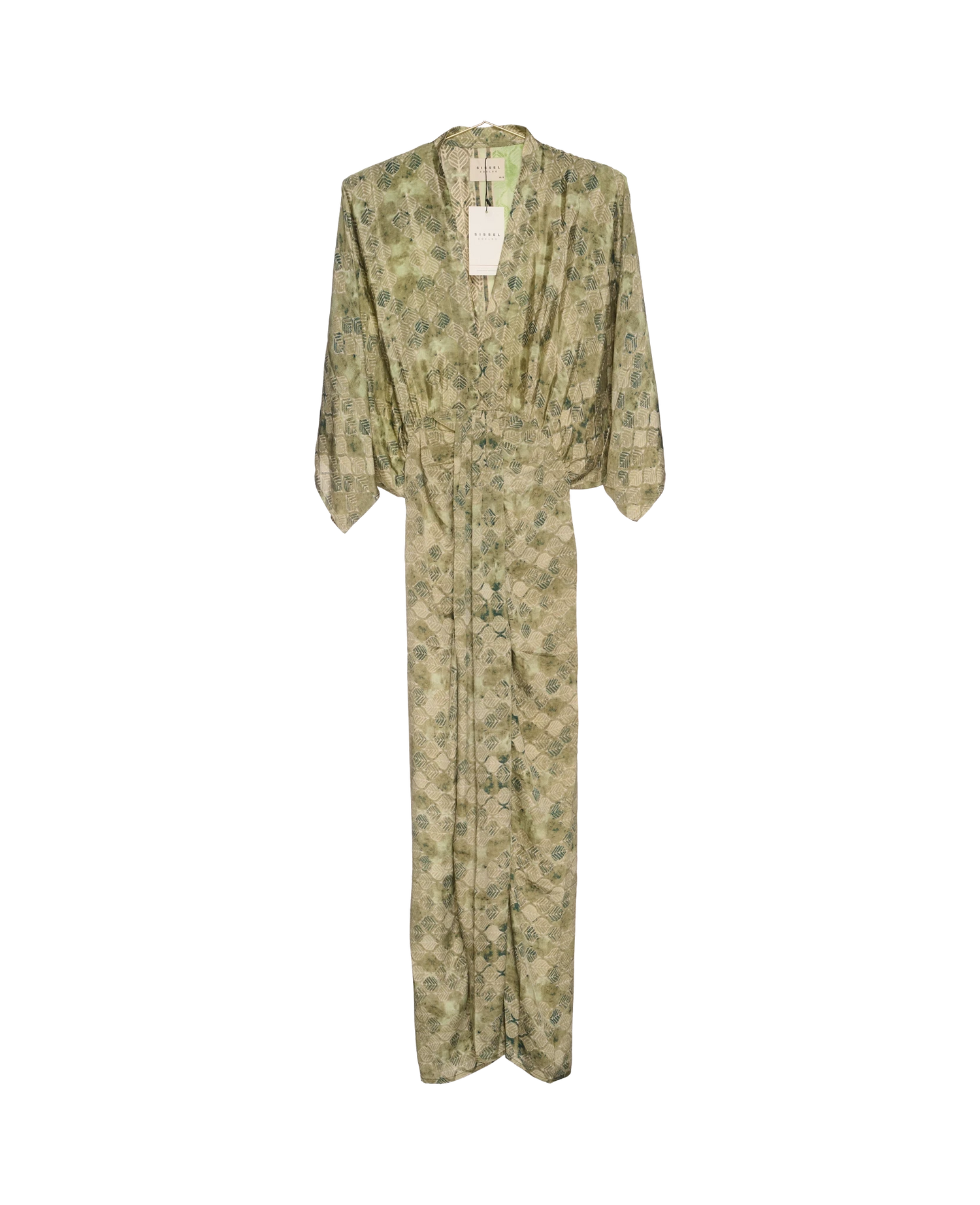 Juno Long Dress - No. 438