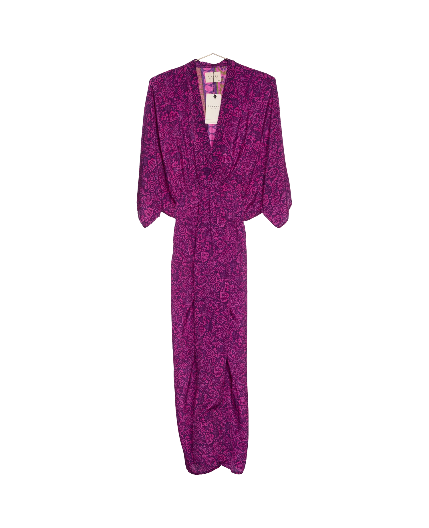 Juno Long Dress - No. 440
