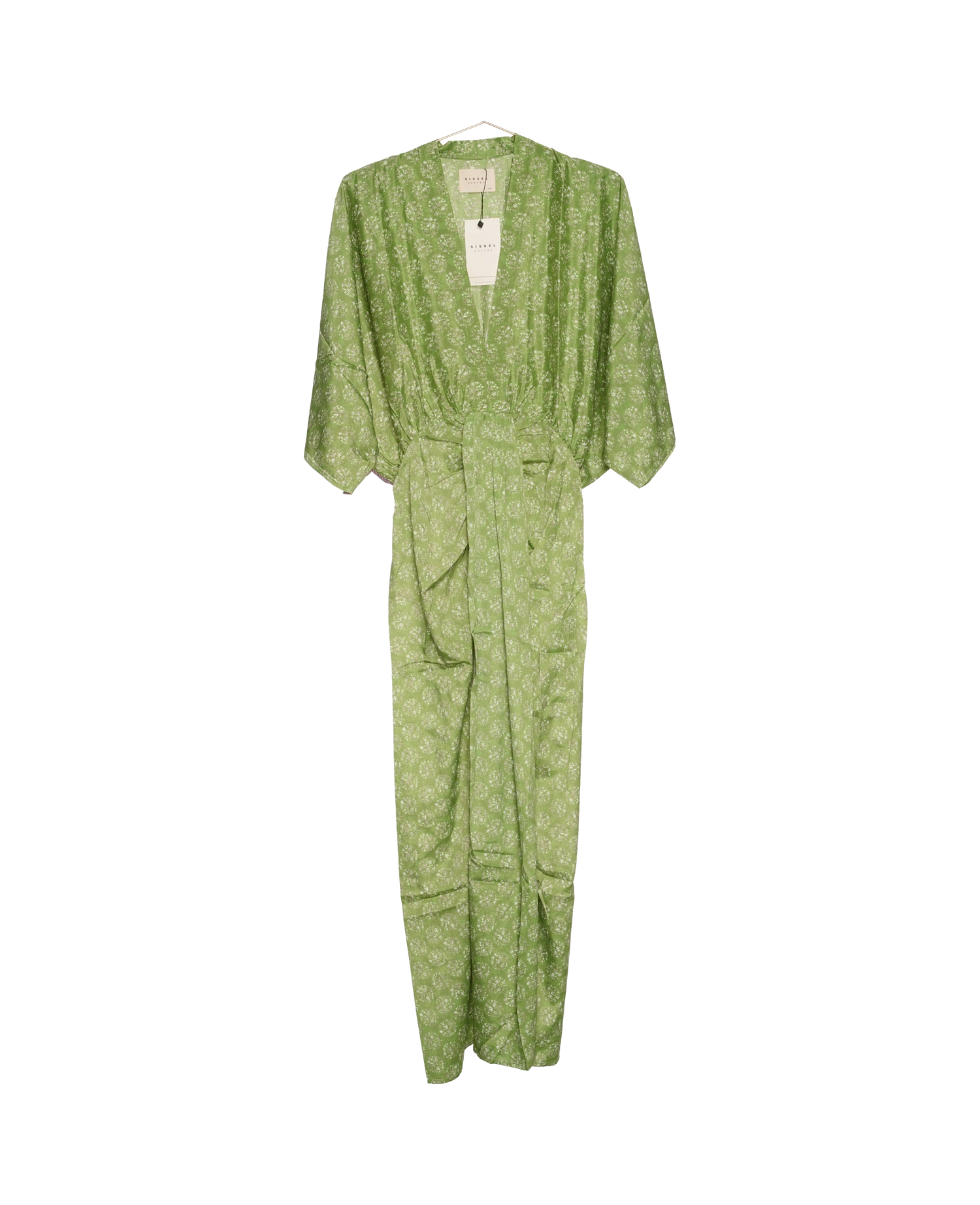 Juno Long Dress - No. 445