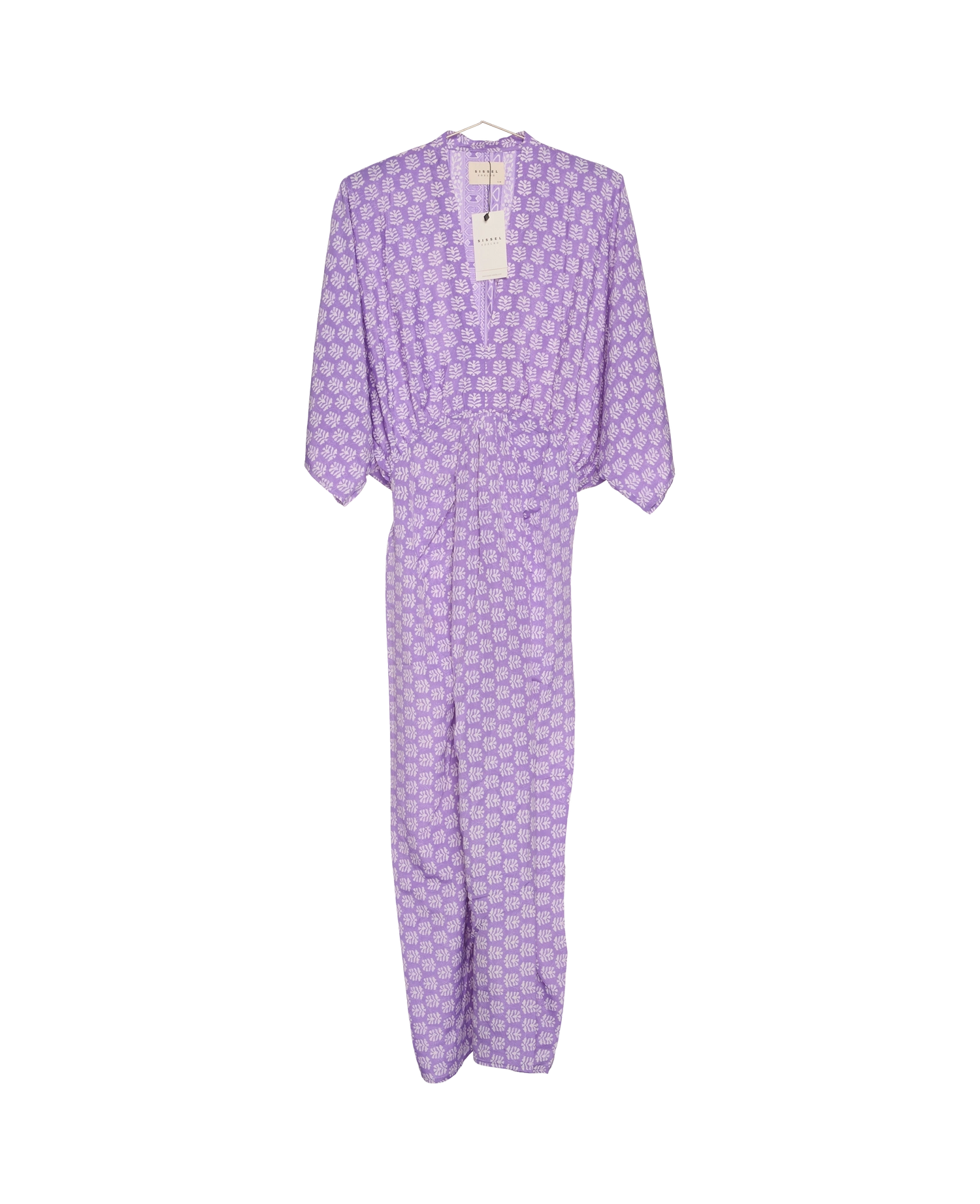 Juno Long Dress - No. 446