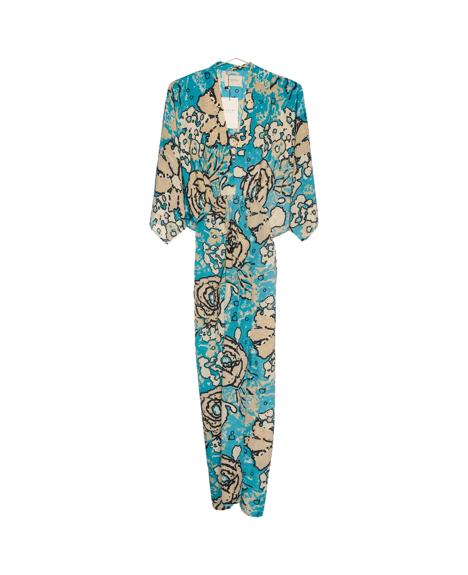 Juno Long Dress - No. 447