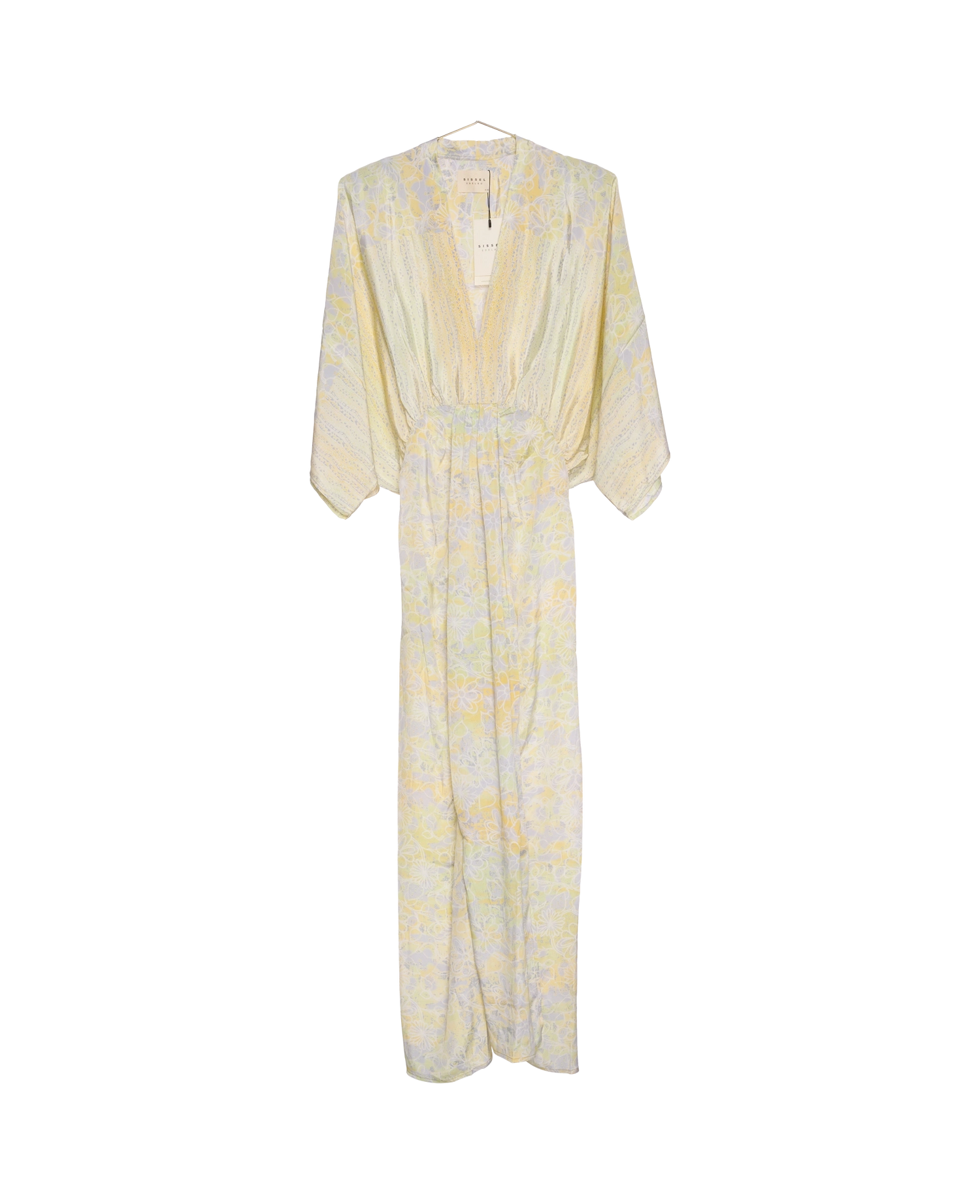 Juno Long Dress - No. 452