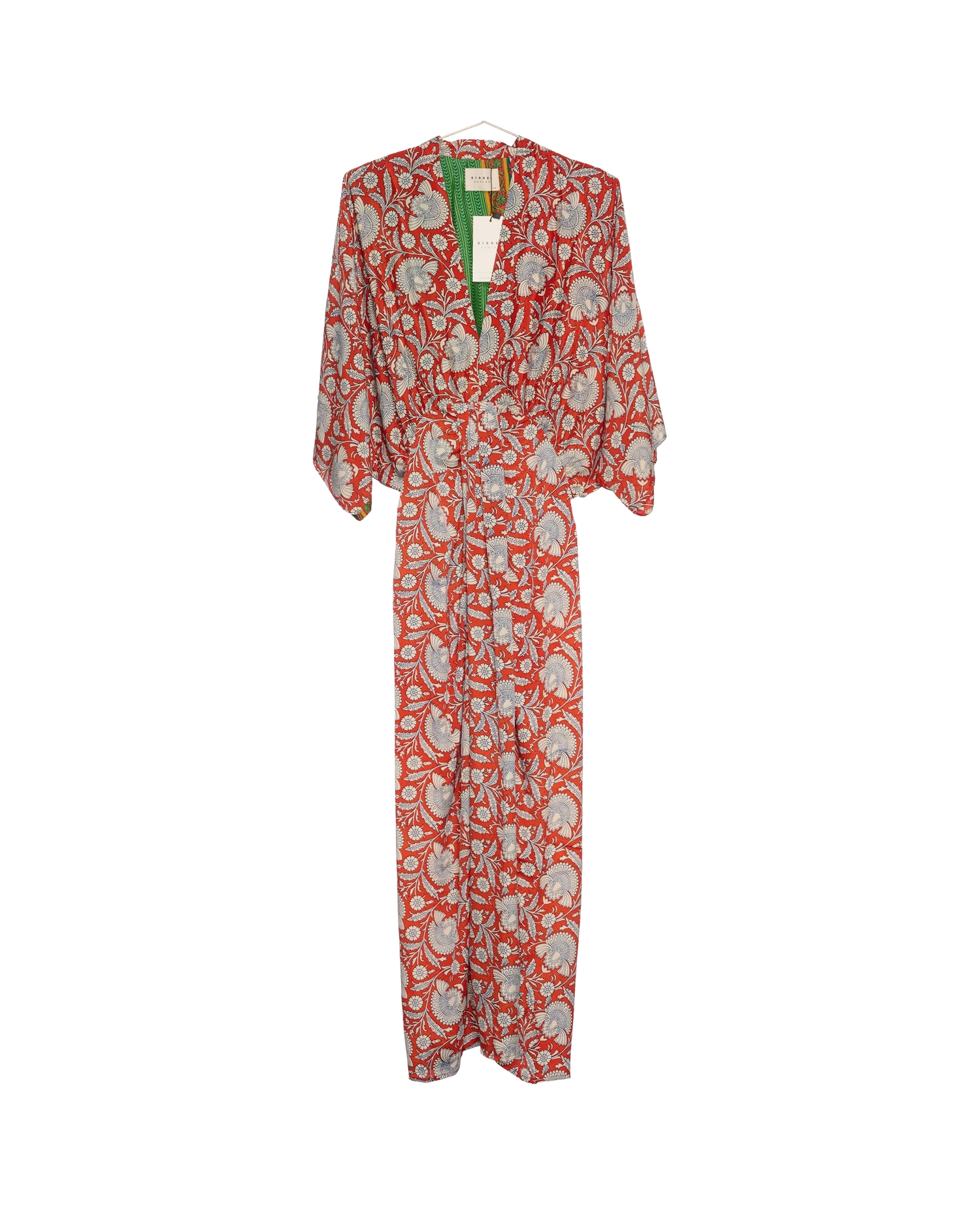 Juno Long Dress - No. 456