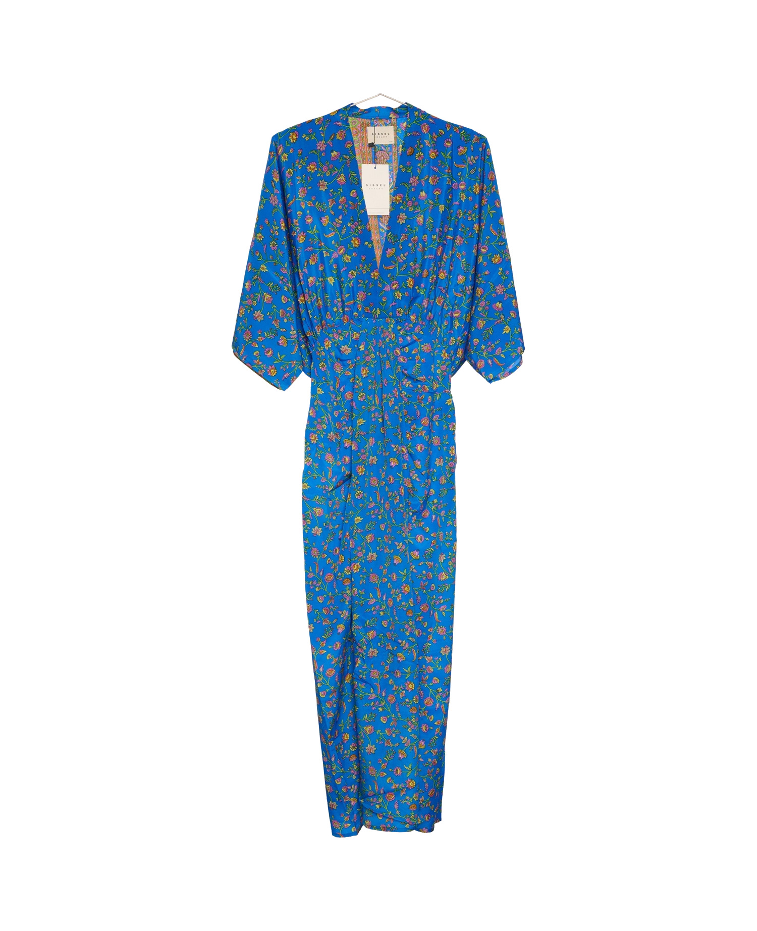 Juno Long Dress - No. 457