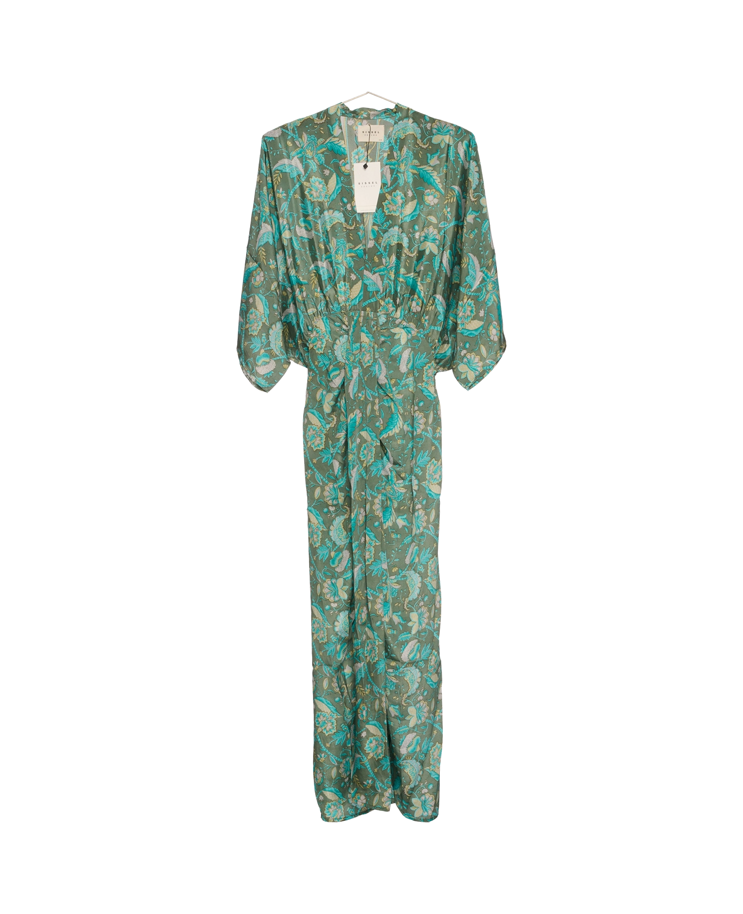 Juno Long Dress - No. 459