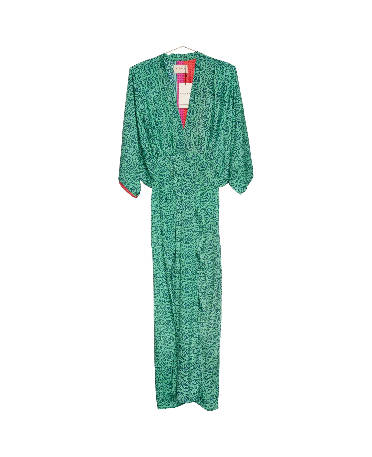 Juno Long Dress - No. 462