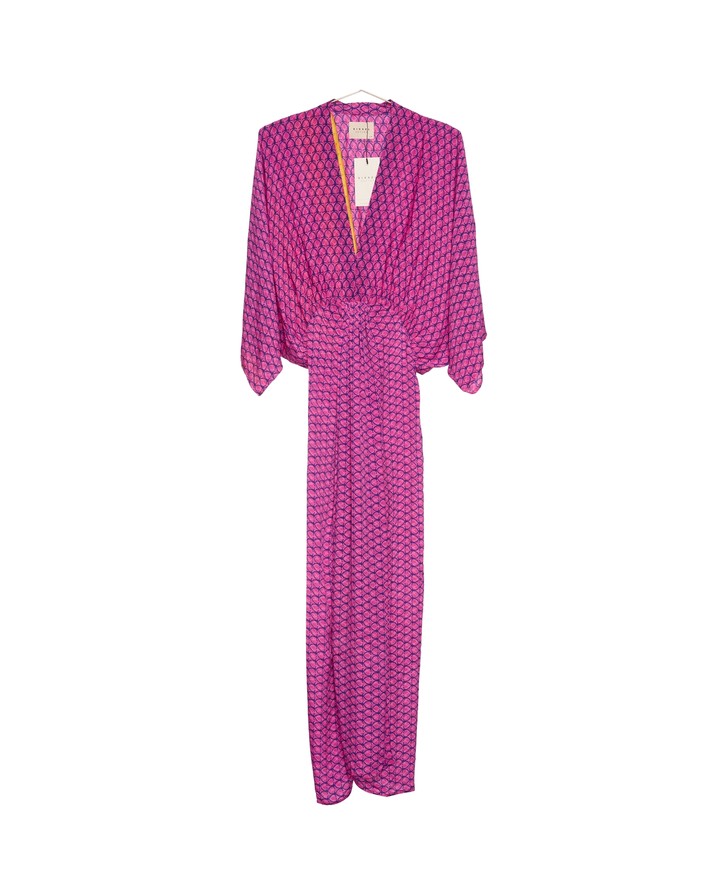 Juno Long Dress - No. 463
