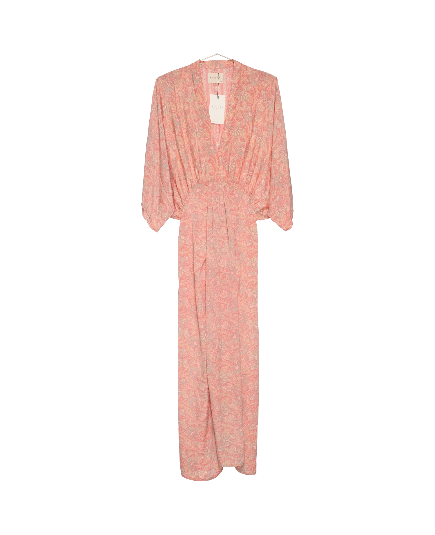 Juno Long Dress - No. 465
