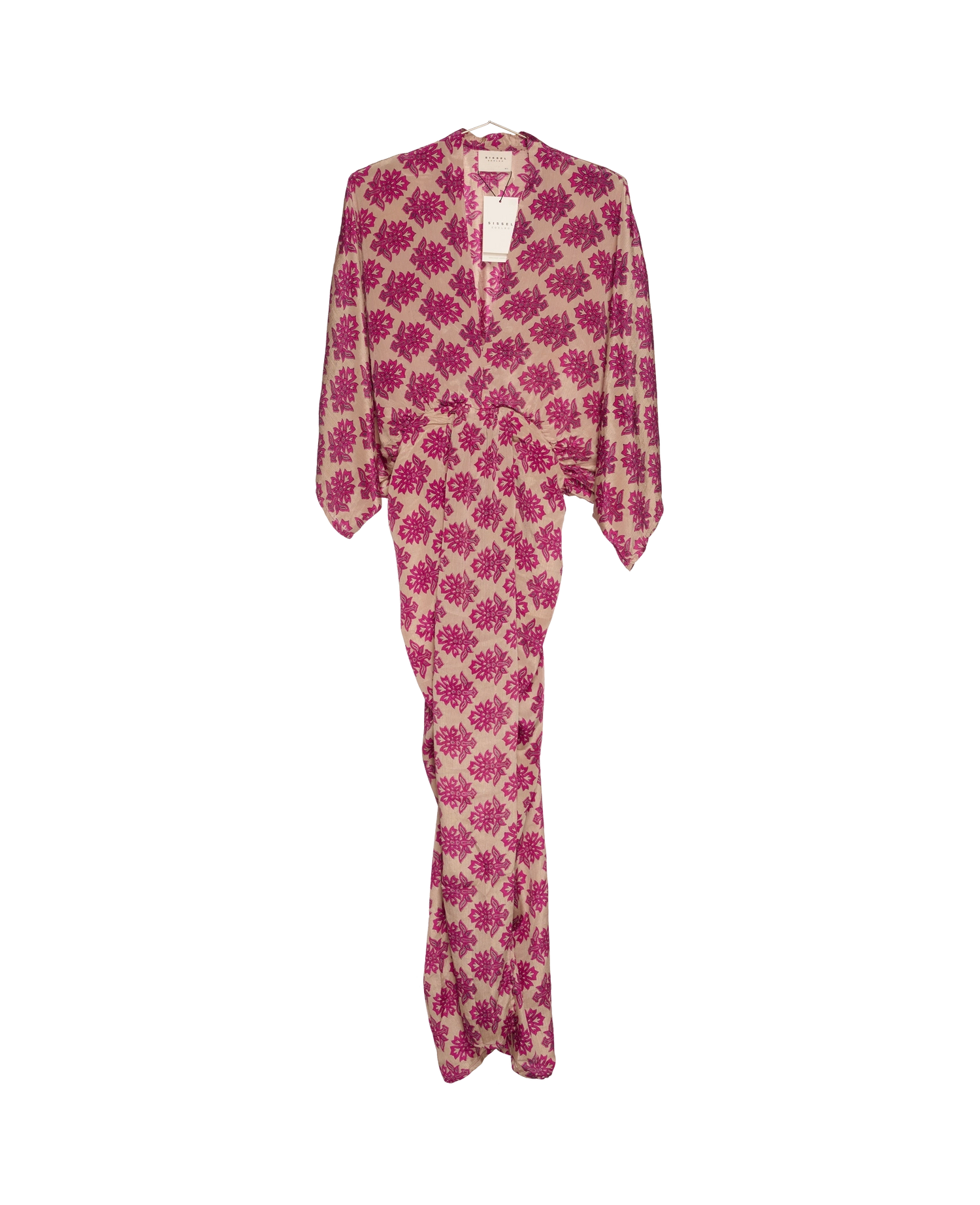 Juno Long Dress - No. 468