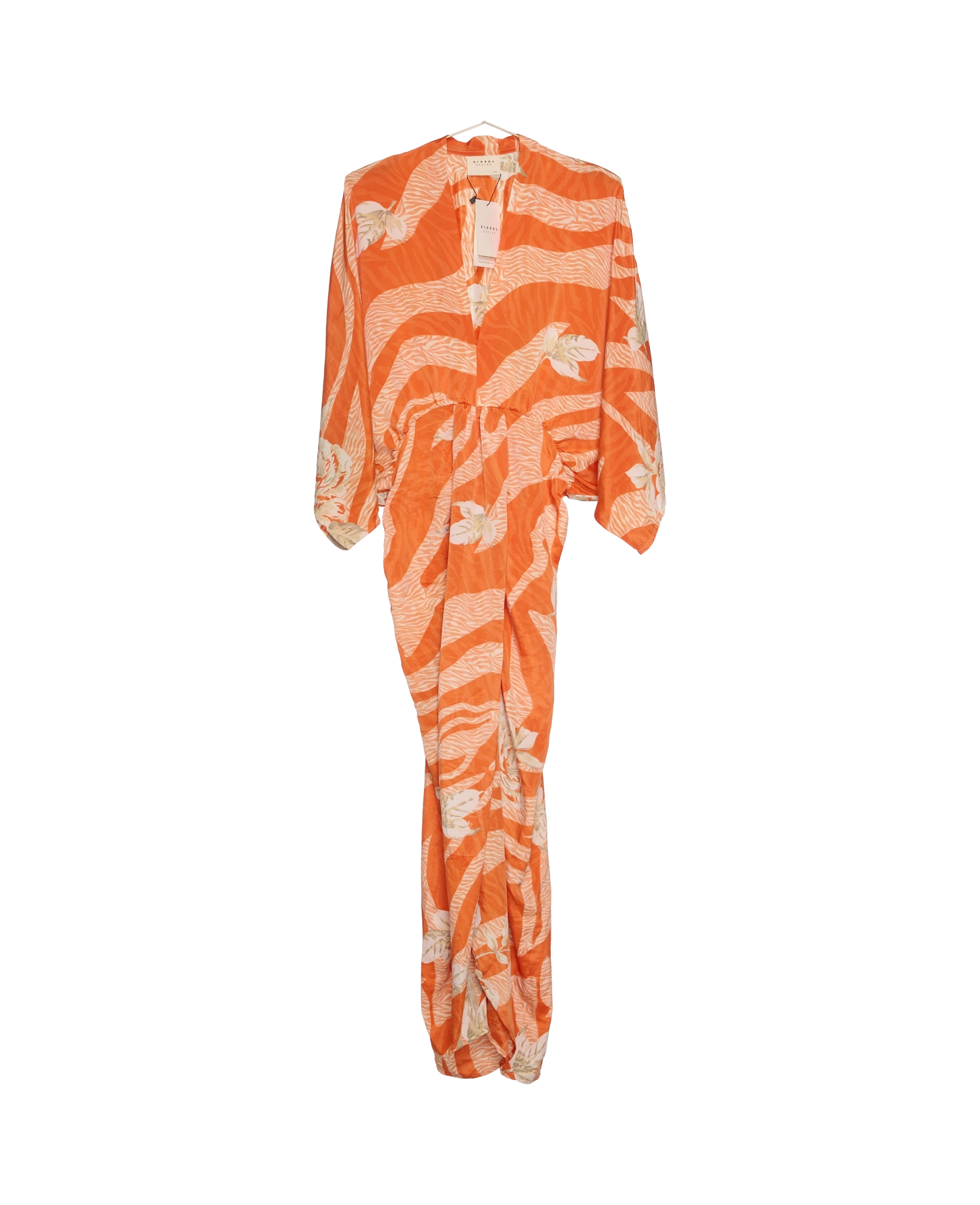 Juno Long Dress - No. 469