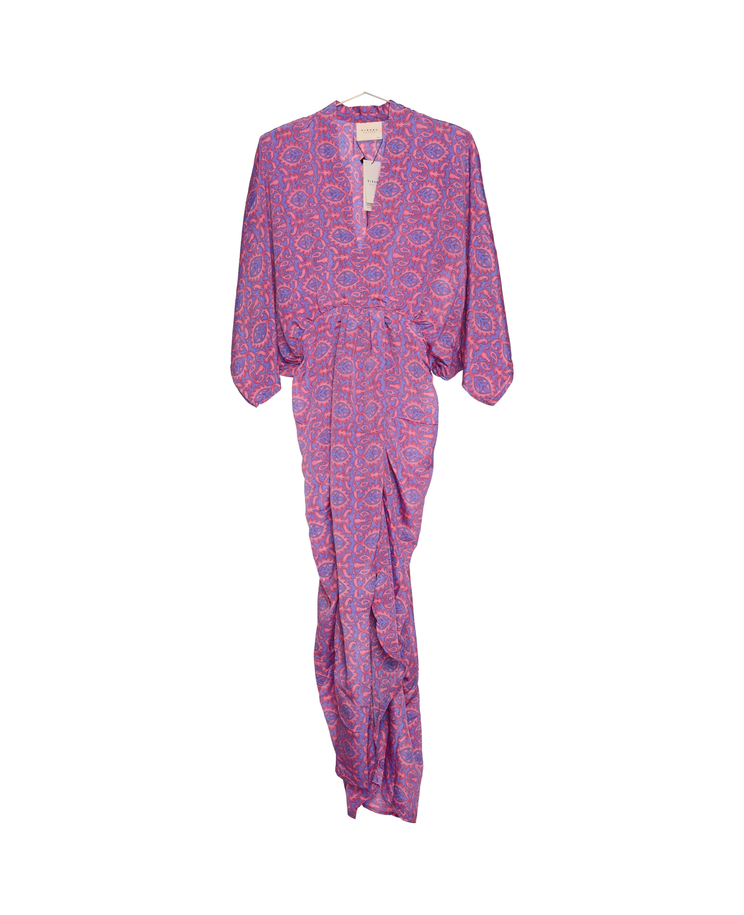 Juno Long Dress - No. 471