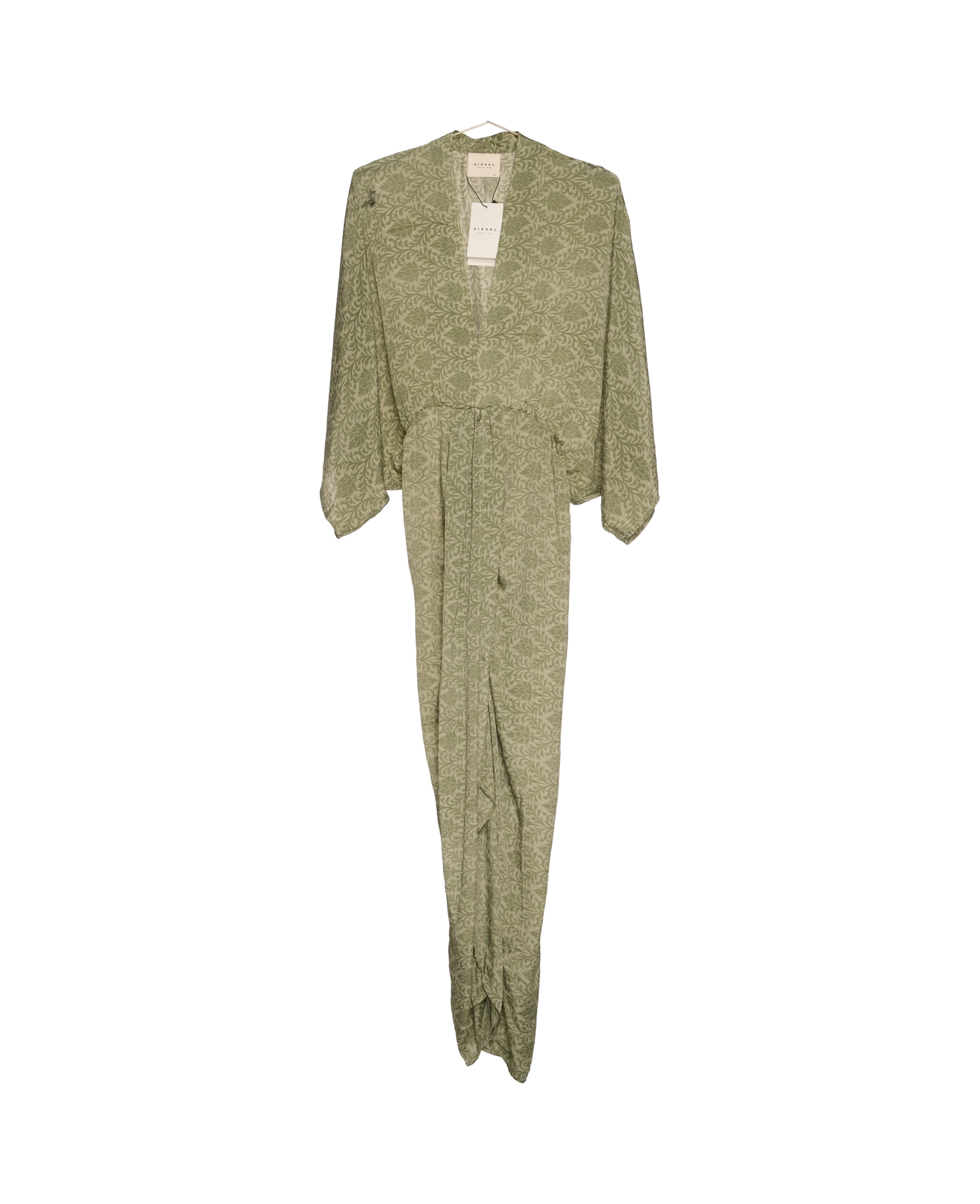 Juno Long Dress - No. 473