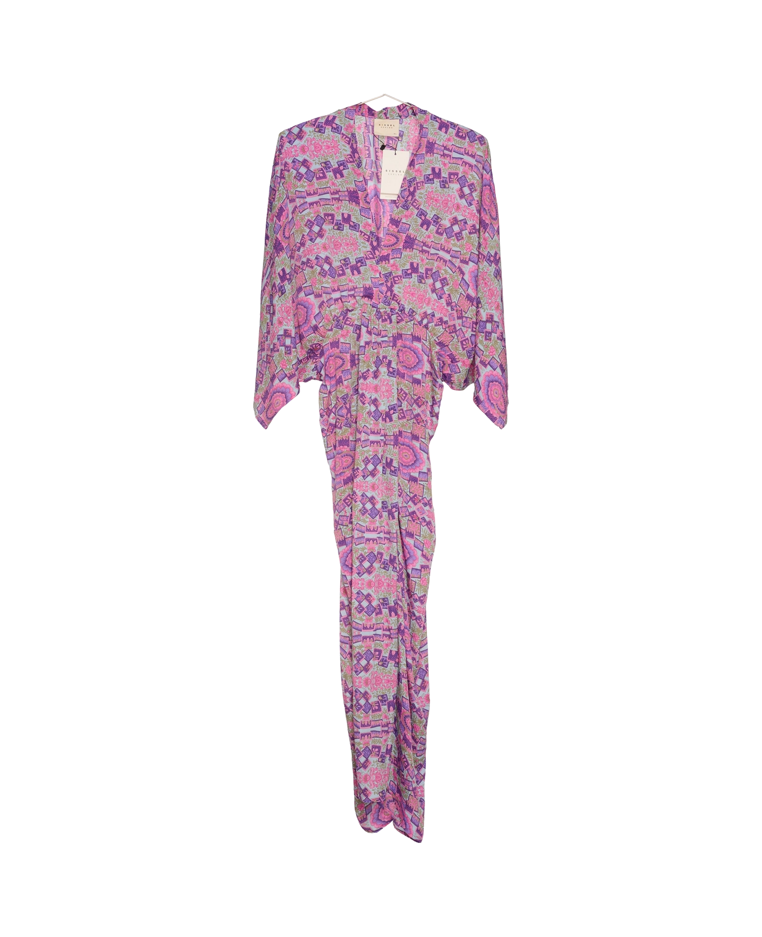Juno Long Dress - No. 474