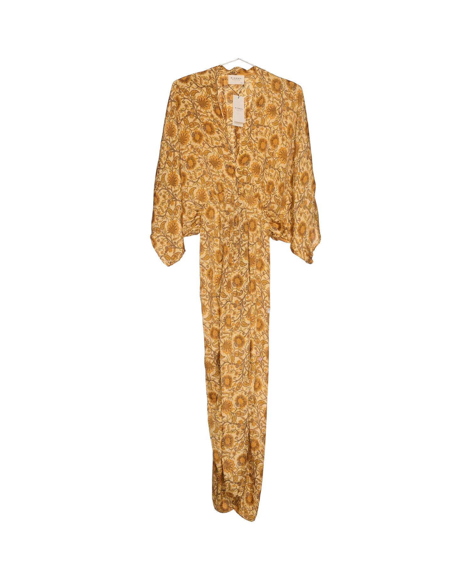 Juno Long Dress - No. 475