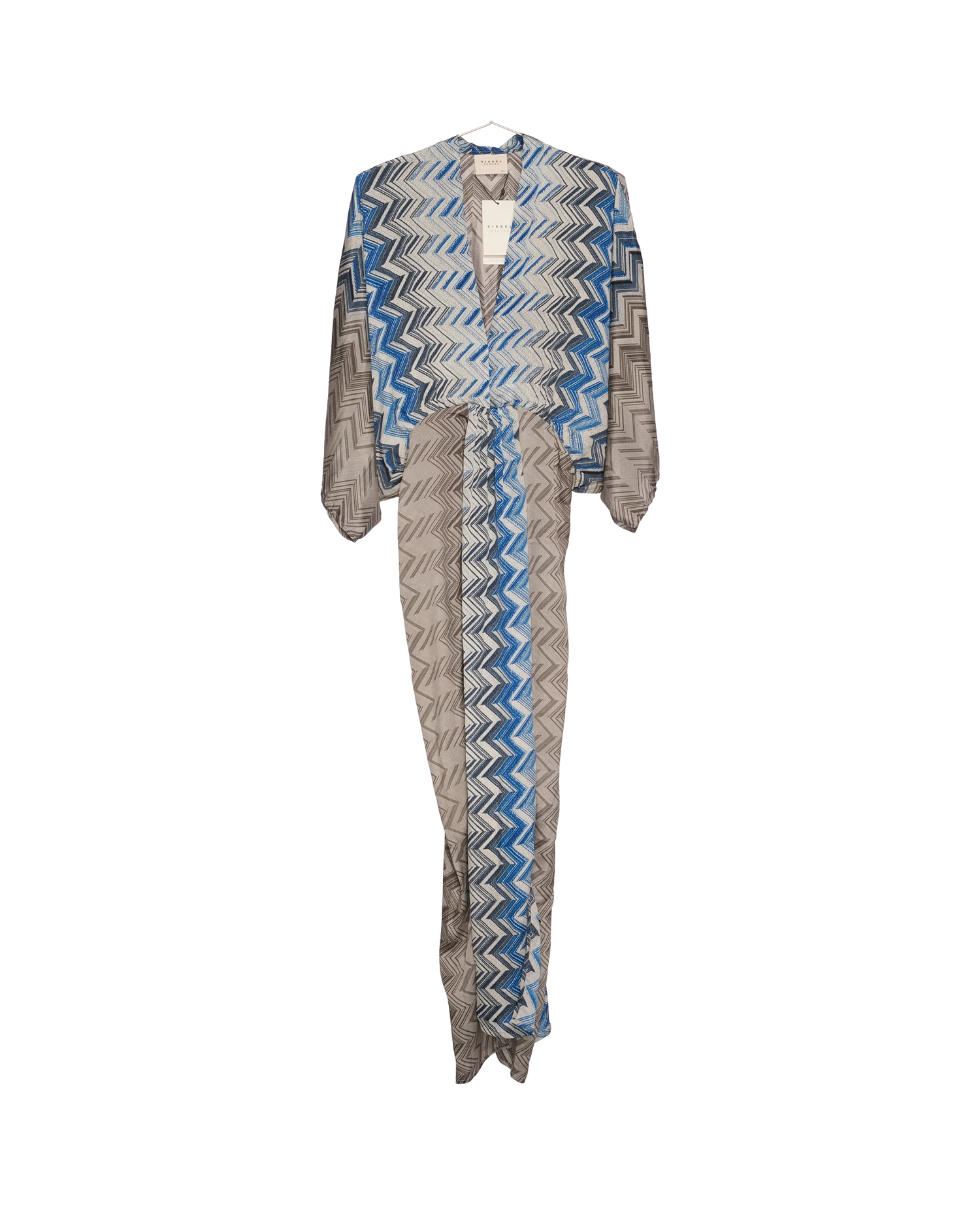 Juno Long Dress - No. 477