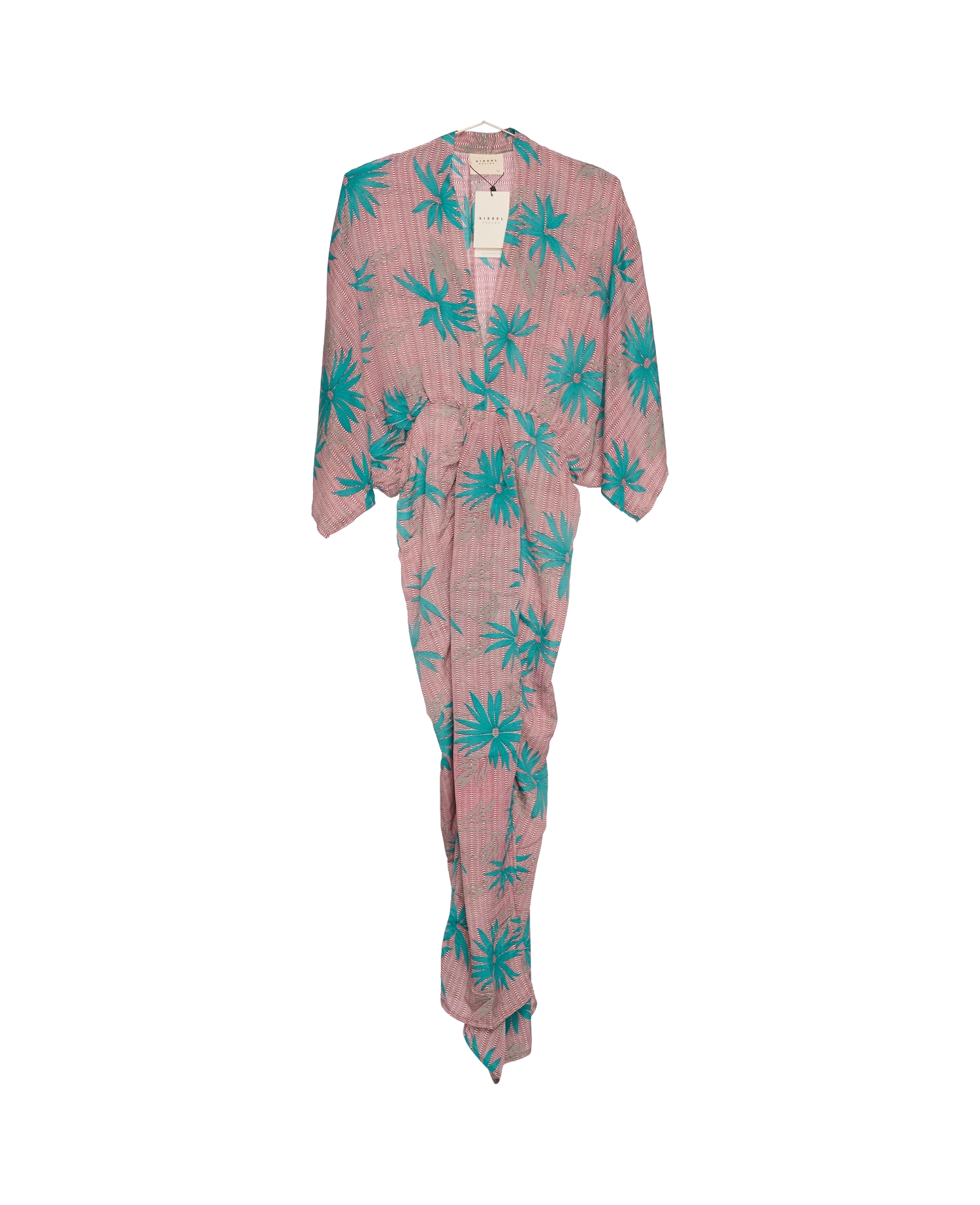 Juno Long Dress - No. 478